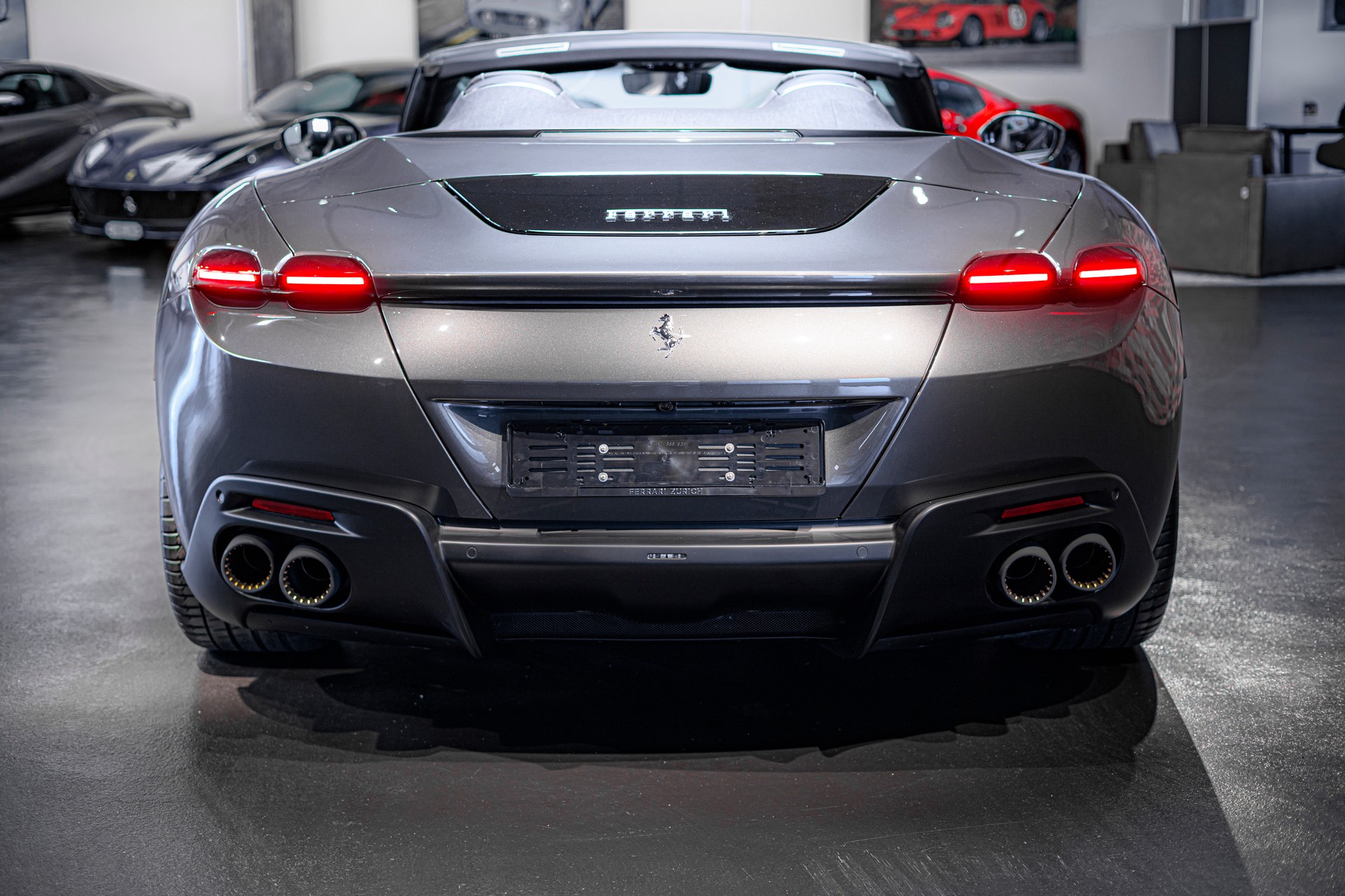 FERRARI Roma Spider 3.9 V8 T-image-4