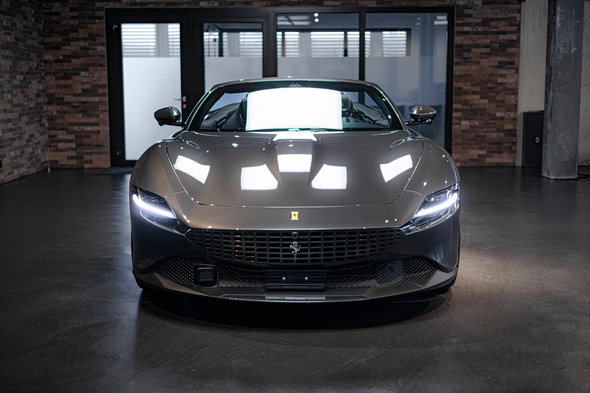 FERRARI Roma Spider 3.9 V8 T-image-1