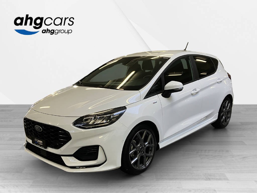 FORD Fiesta 1.0 (Kleinwagen) Ford FORD Fiesta 1.0 (Kleinwagen)