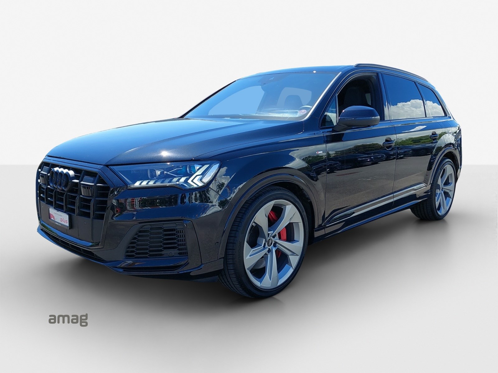 AUDI Q7 60 TFSI e quattro PHEV S line tiptronic