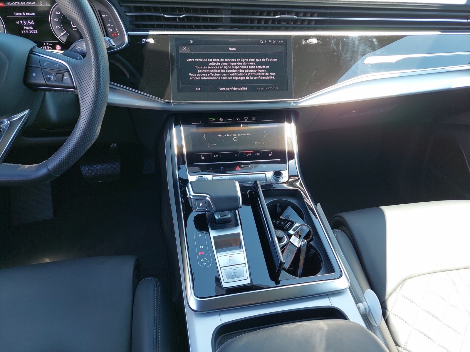 AUDI Q7 60 TFSI e quattro PHEV S line tiptronic-image-10