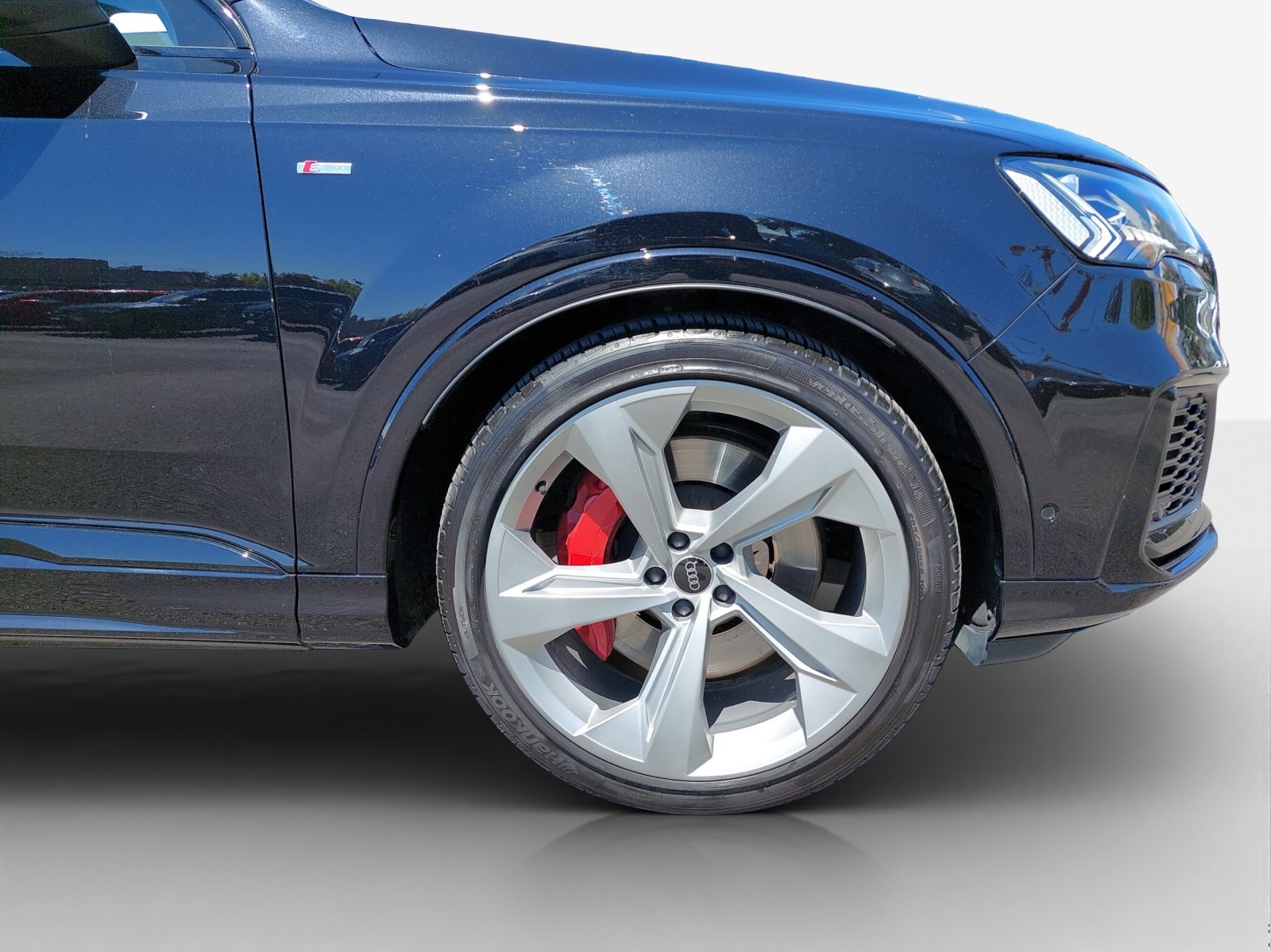 AUDI Q7 60 TFSI e quattro PHEV S line tiptronic-image-13