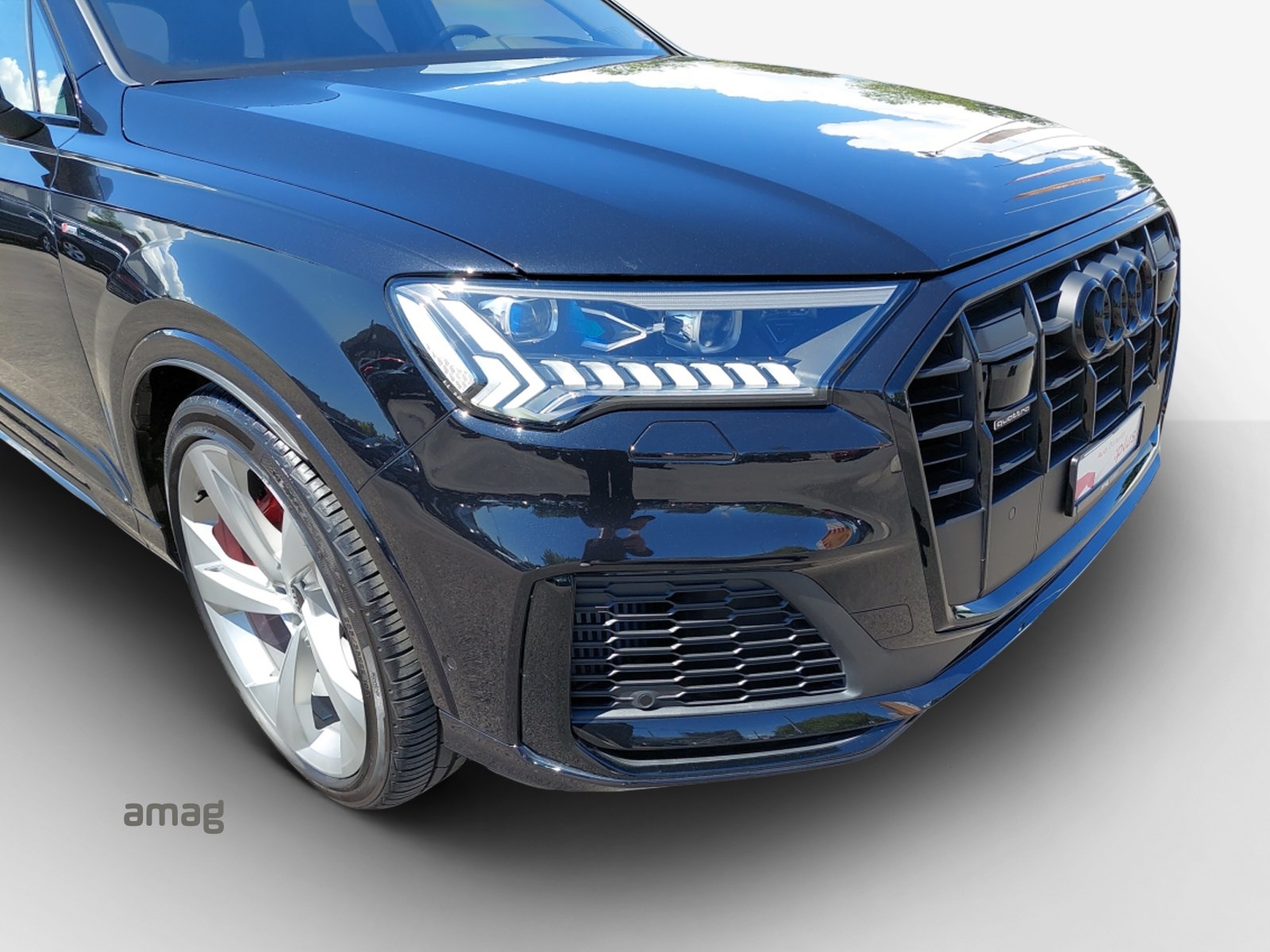 AUDI Q7 60 TFSI e quattro PHEV S line tiptronic-image-14