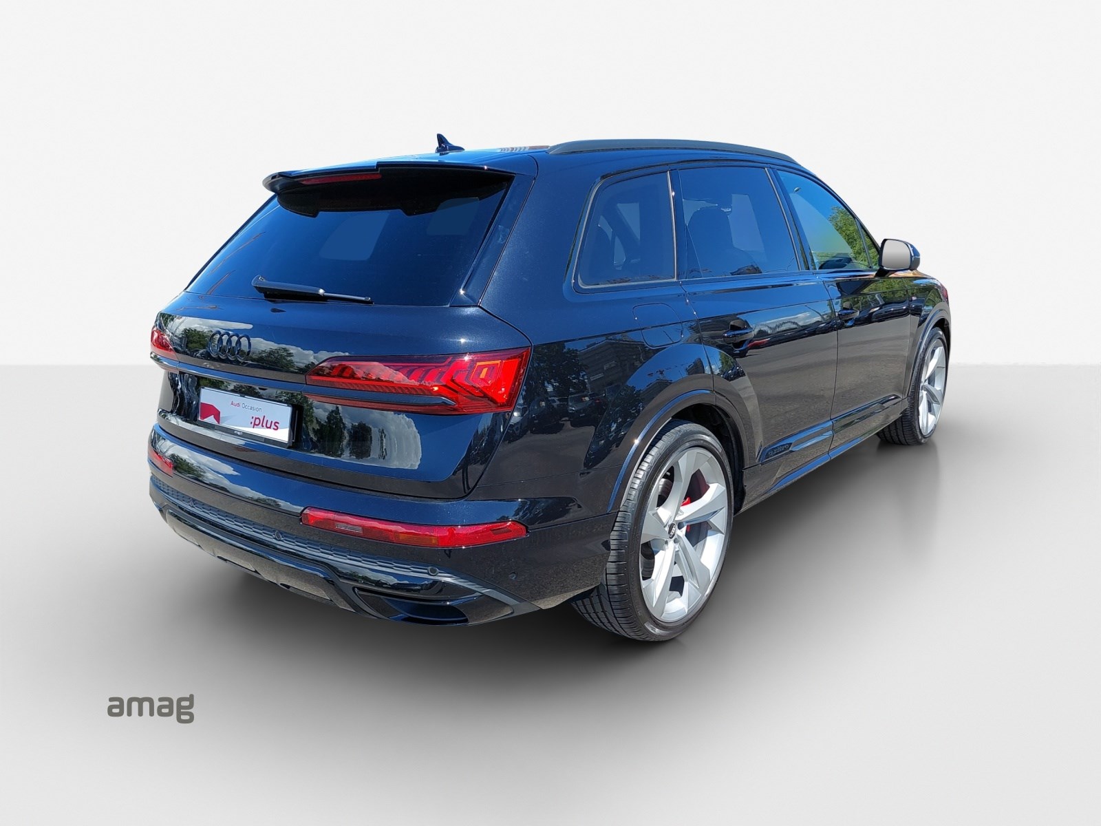 AUDI Q7 60 TFSI e quattro PHEV S line tiptronic-image-4