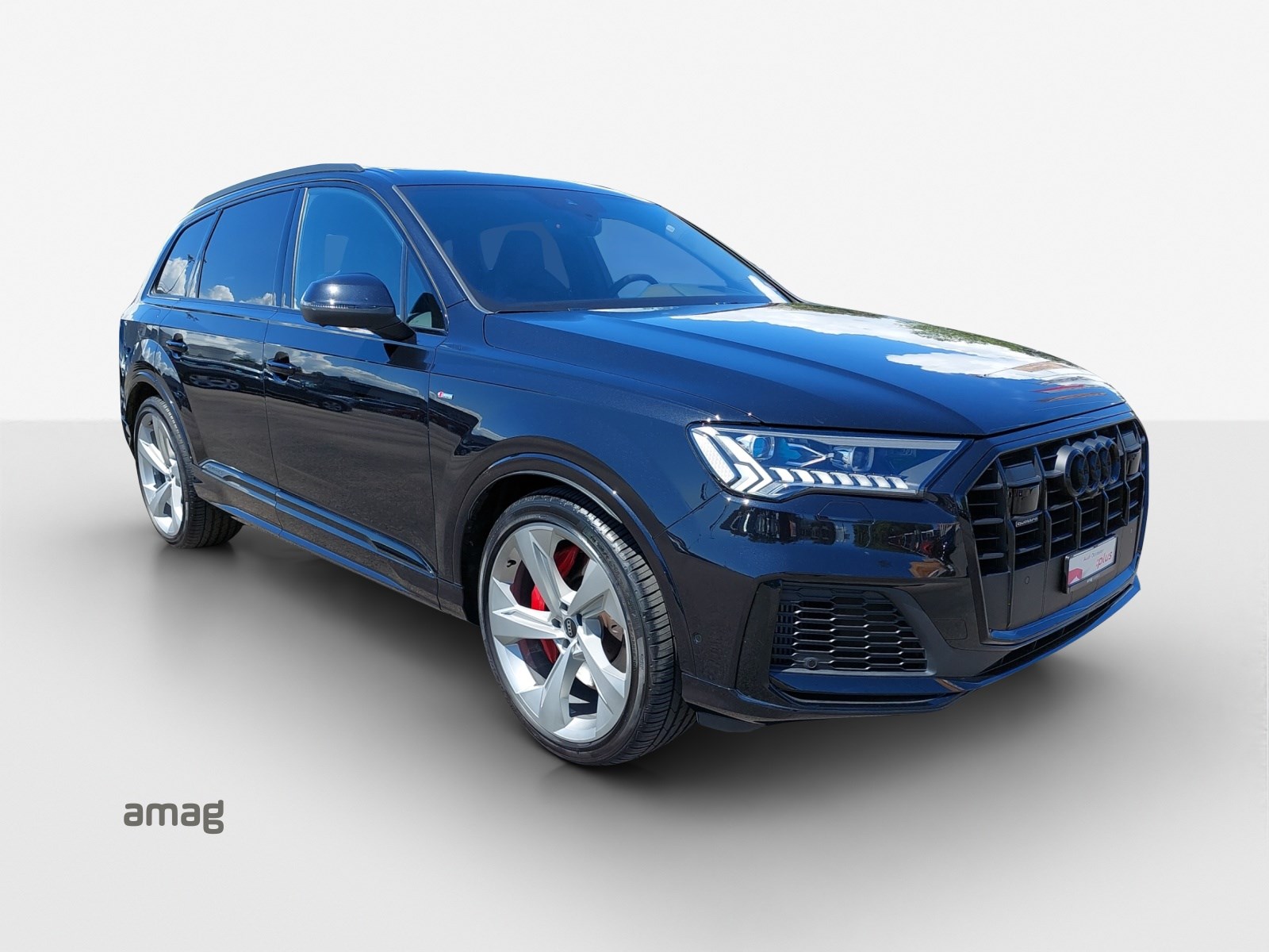 AUDI Q7 60 TFSI e quattro PHEV S line tiptronic-image-5