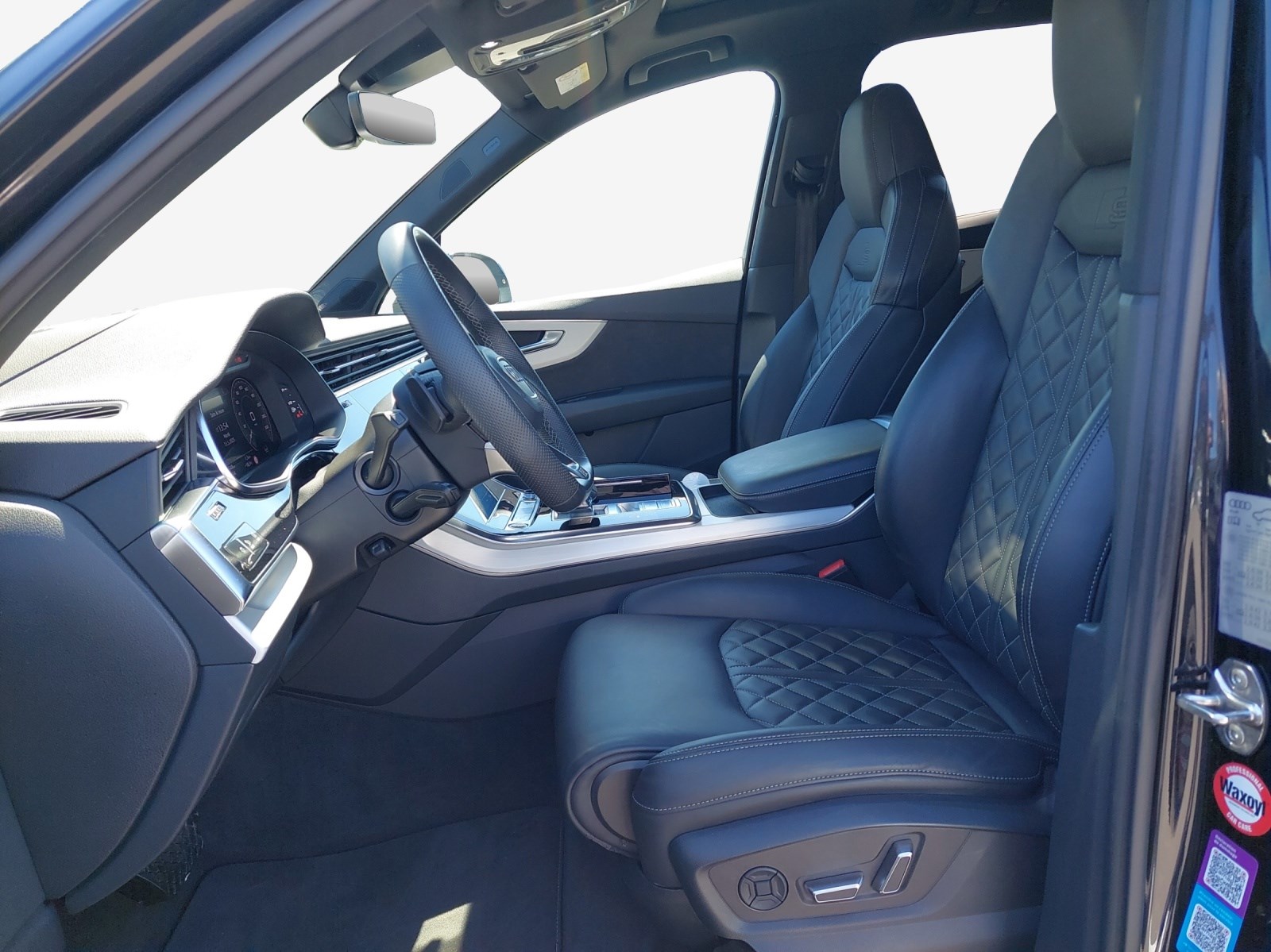 AUDI Q7 60 TFSI e quattro PHEV S line tiptronic-image-7