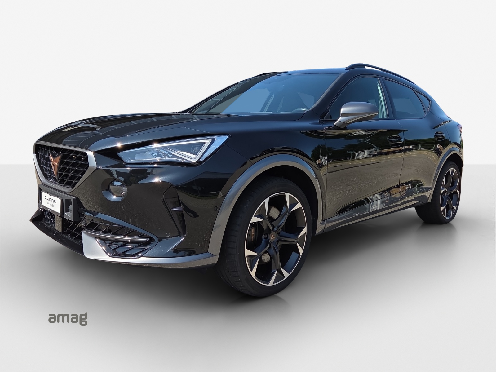 CUPRA Formentor 2.0TSI VZ 4Drive DSG