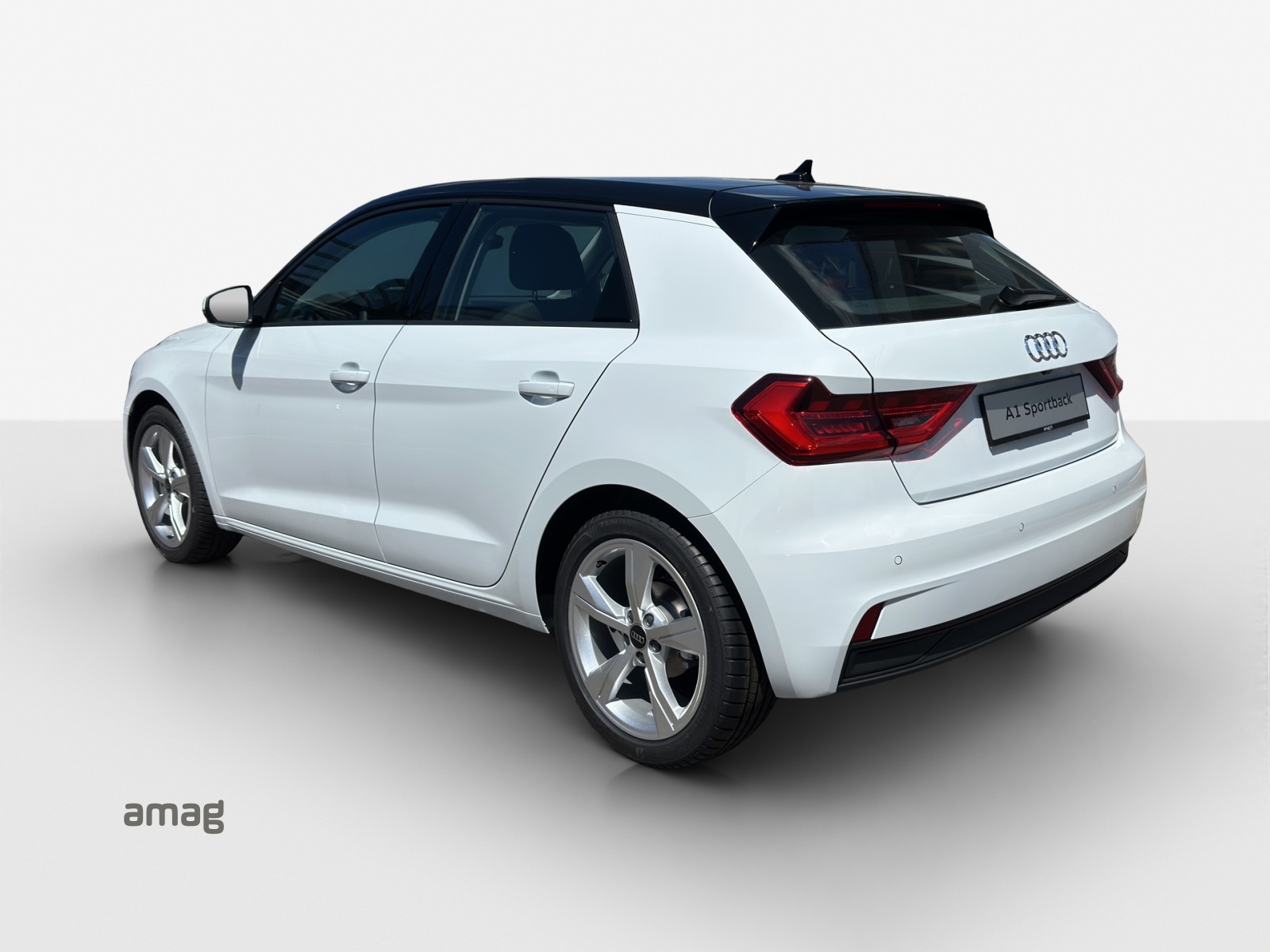 AUDI A1 Sportback 30 TFSI Attraction-showroom-element-1