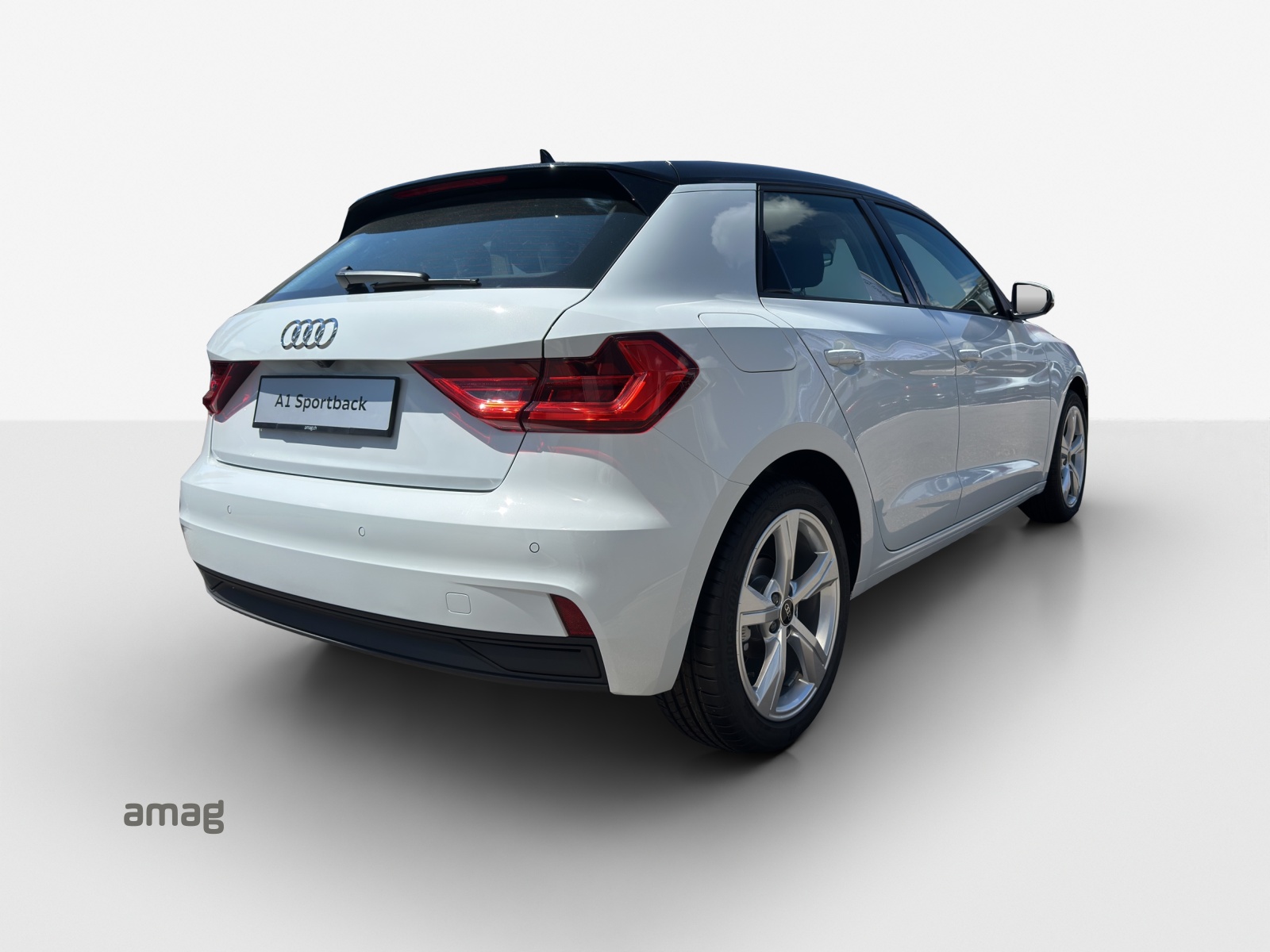 AUDI A1 Sportback 30 TFSI Attraction-showroom-element-3