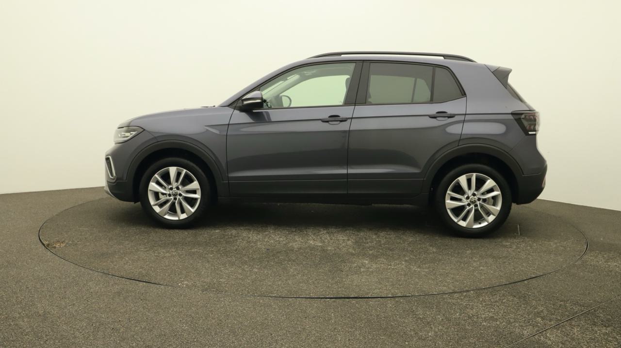 VW T-Cross 1.0 TSI EVO Life DSG-showroom-element-1