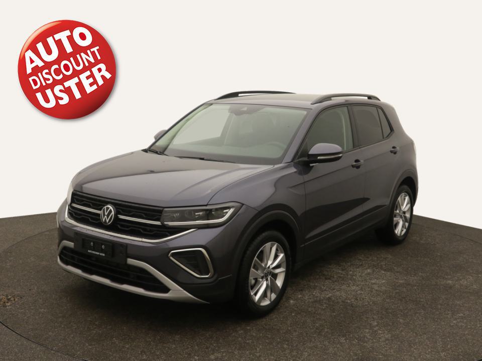 VW T-Cross 1.0 TSI EVO Life DSG