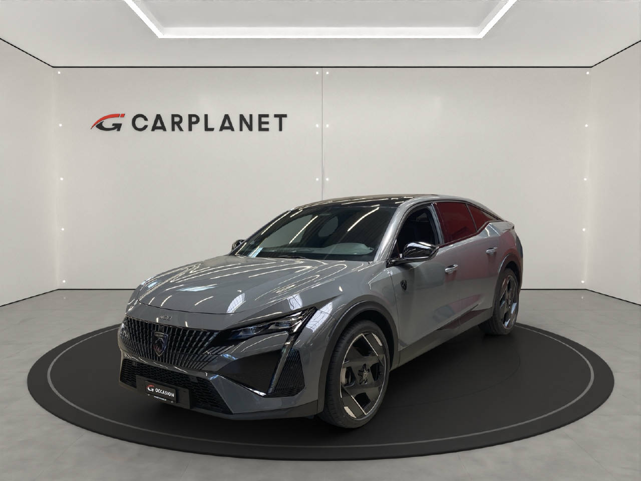PEUGEOT 408 1.6 PHEV 180 GT