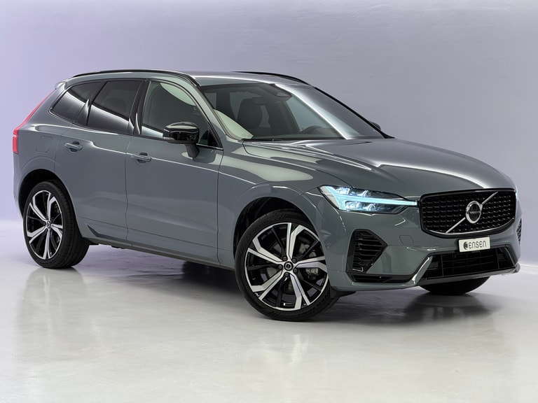 XC60 2.0 T6 TE Plus Dark eAWD