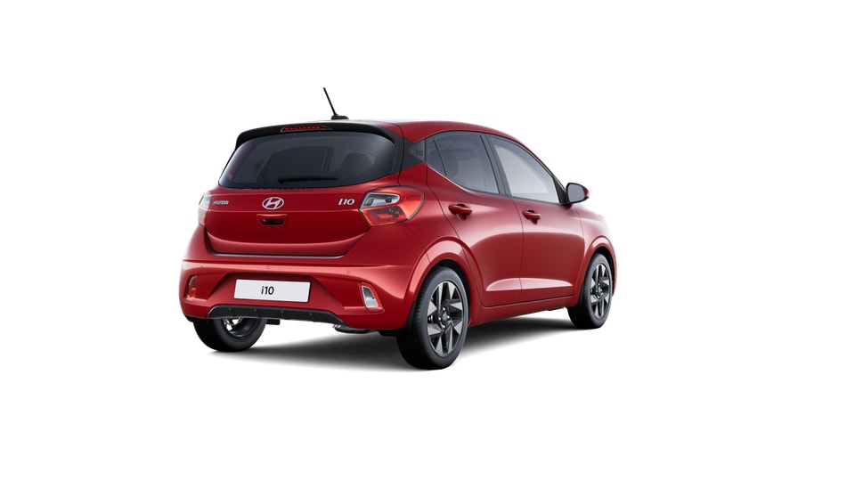 Image HYUNDAI I10 i10 1.2 Amplia Aut.