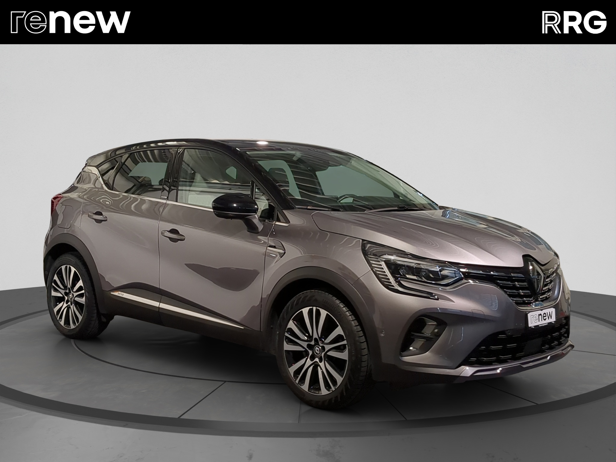 Captur 1.6 E-Tech Initiale Paris DHT