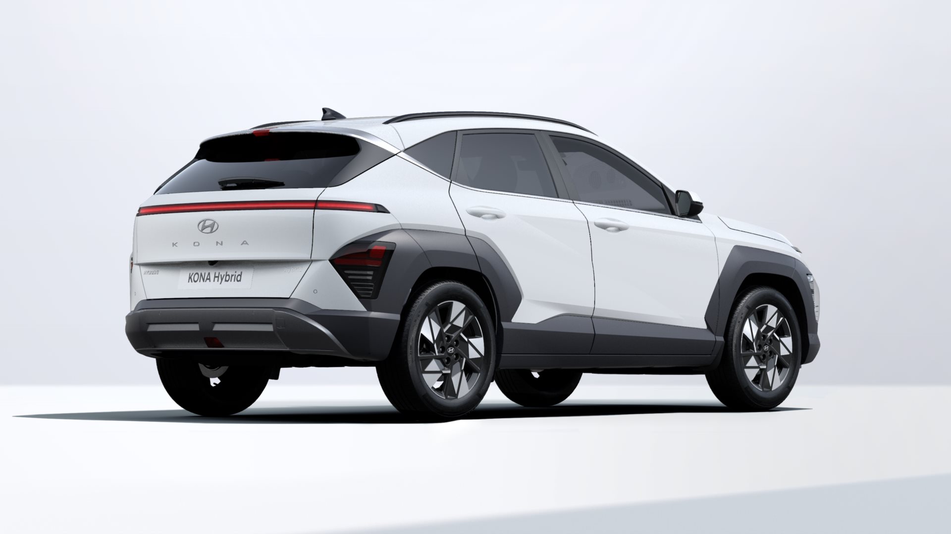 Image HYUNDAI KONA Kona 1.6 GDi HEV Origo DCT