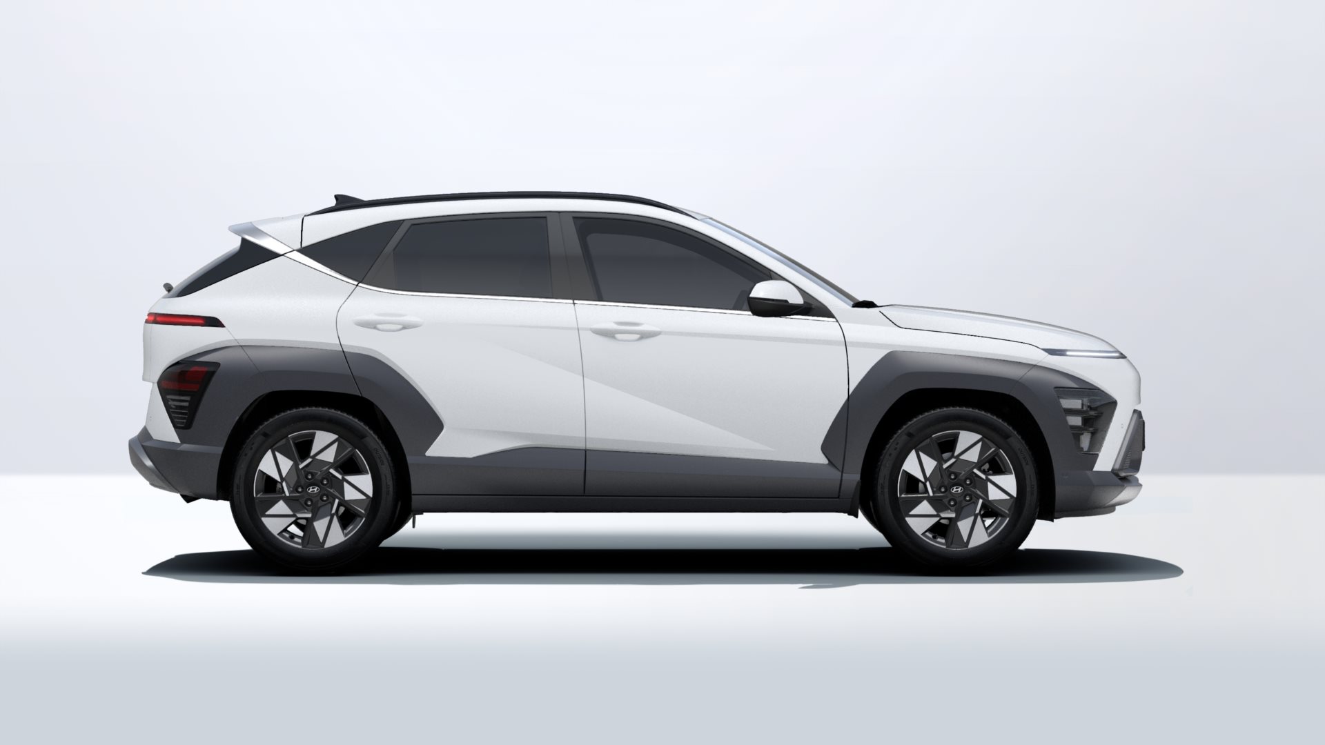 Image HYUNDAI KONA Kona 1.6 GDi HEV Origo DCT