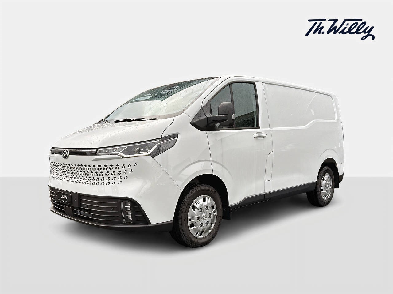 MAXUS eDeliver 7 Kaw. L2 E-Motor 77kWh