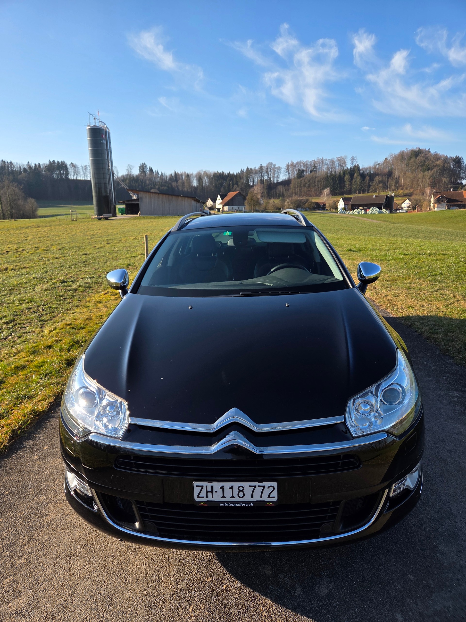 CITROEN C5 Tourer 2.2 HDi CrossTourer Automatic