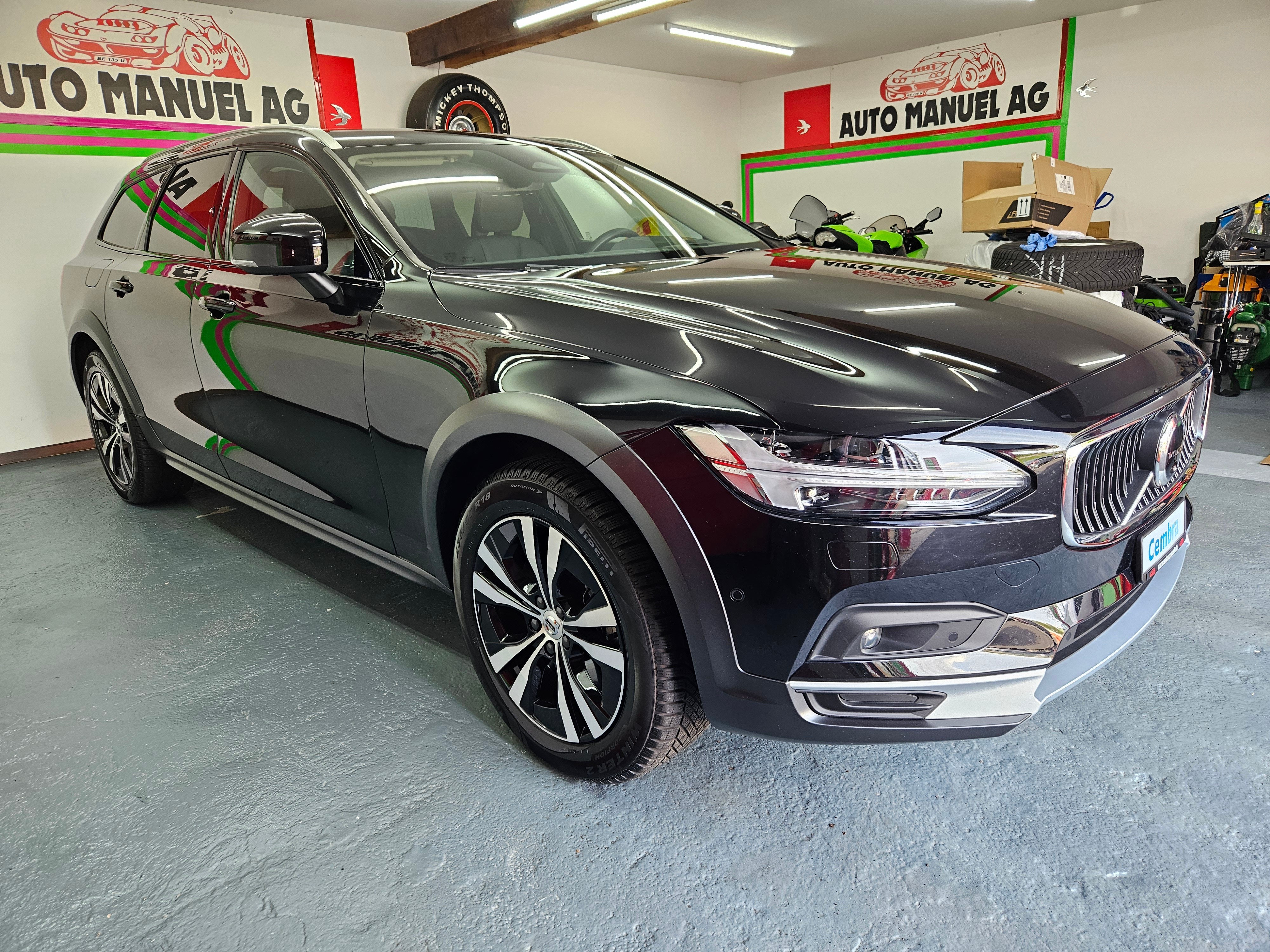 VOLVO V90 Cross Country B5 (Kombi)