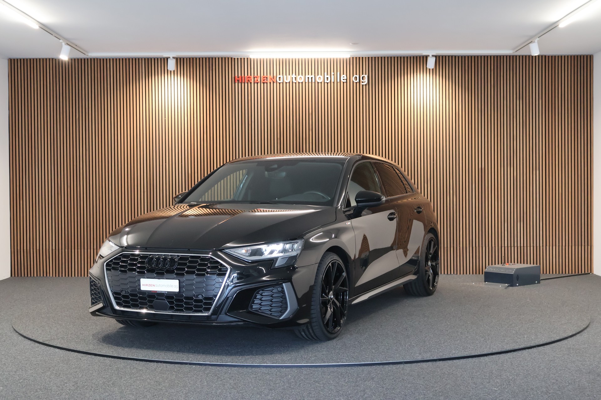 AUDI A3 Sportback 35 TDI S-tronic