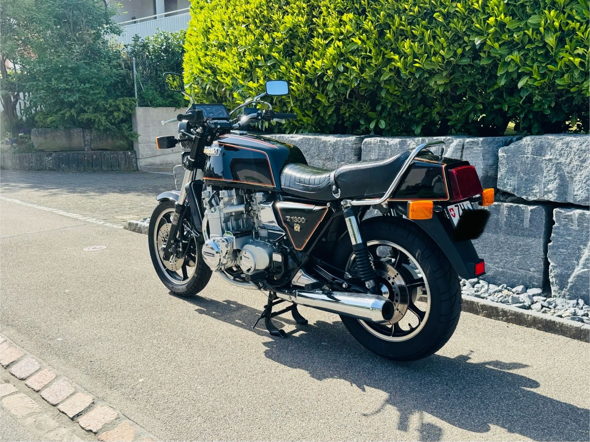 KAWASAKI Z 1300 À vendre