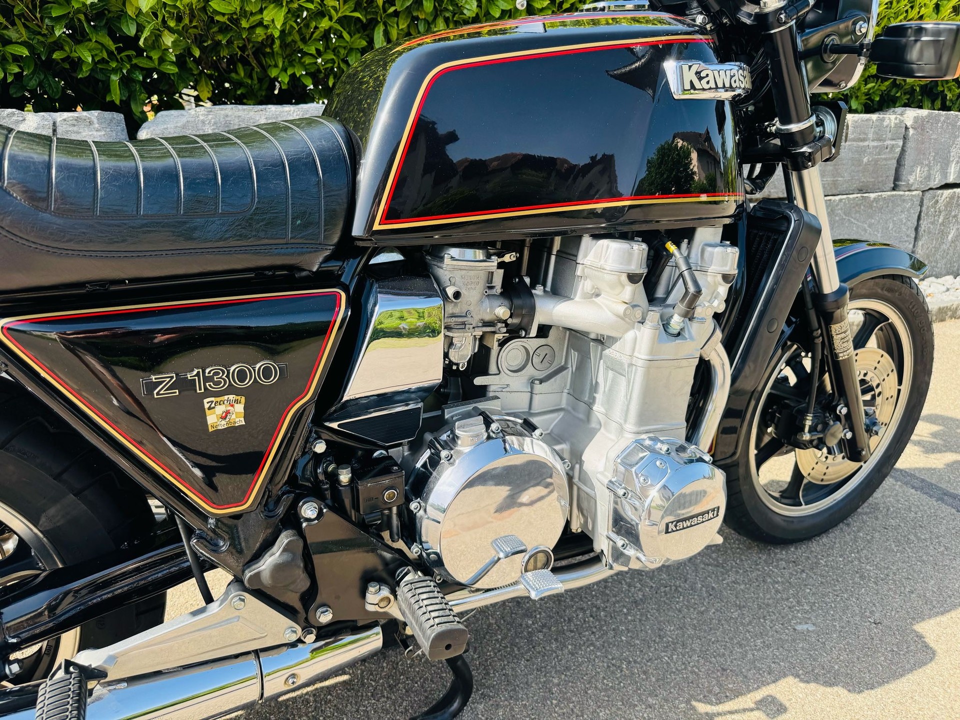 KAWASAKI Z 1300 À vendre