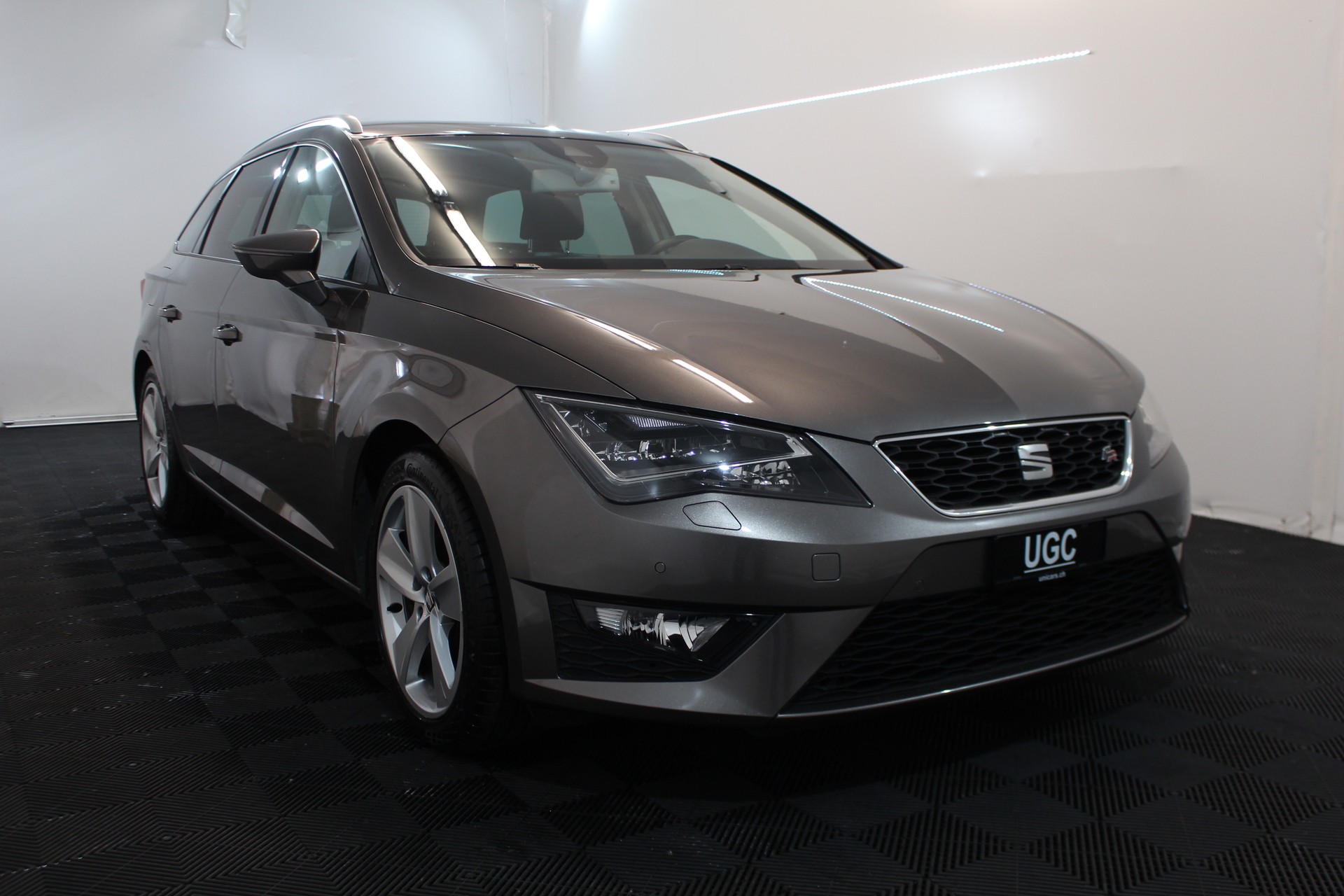 SEAT Leon ST 1.4 TSI FR