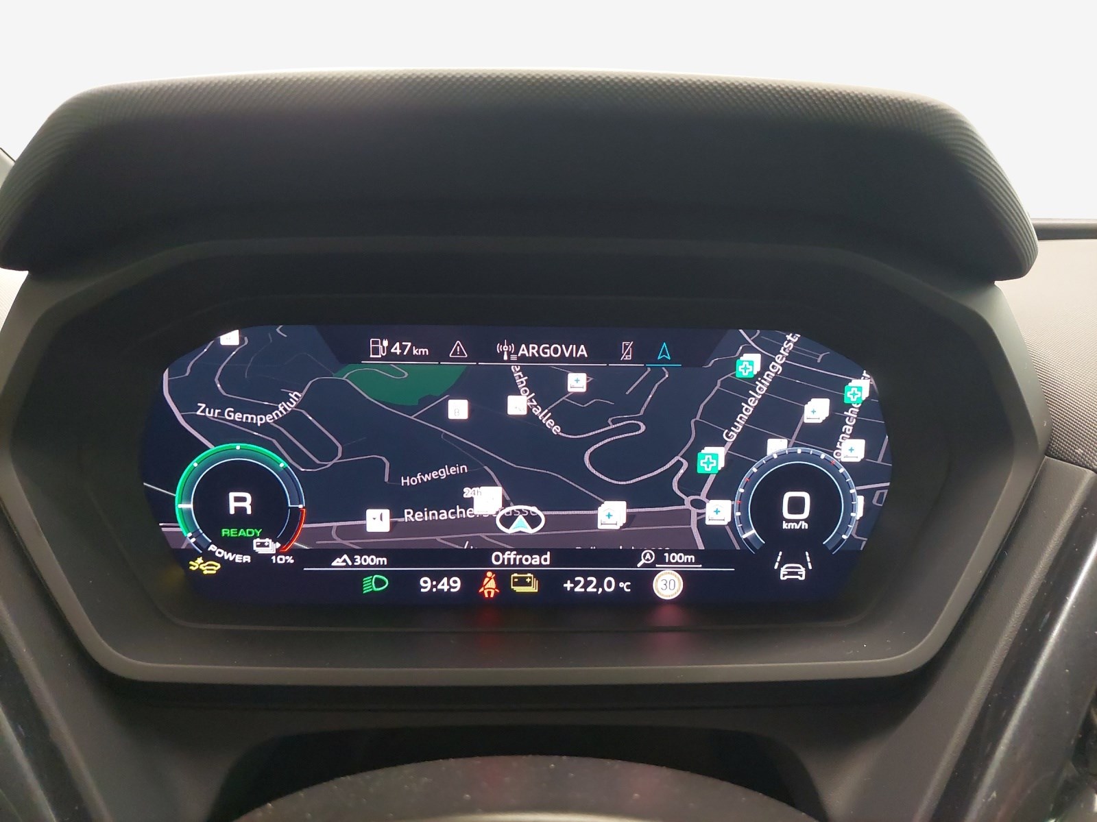 AUDI Q4 e-tron 45 quattro-image-15