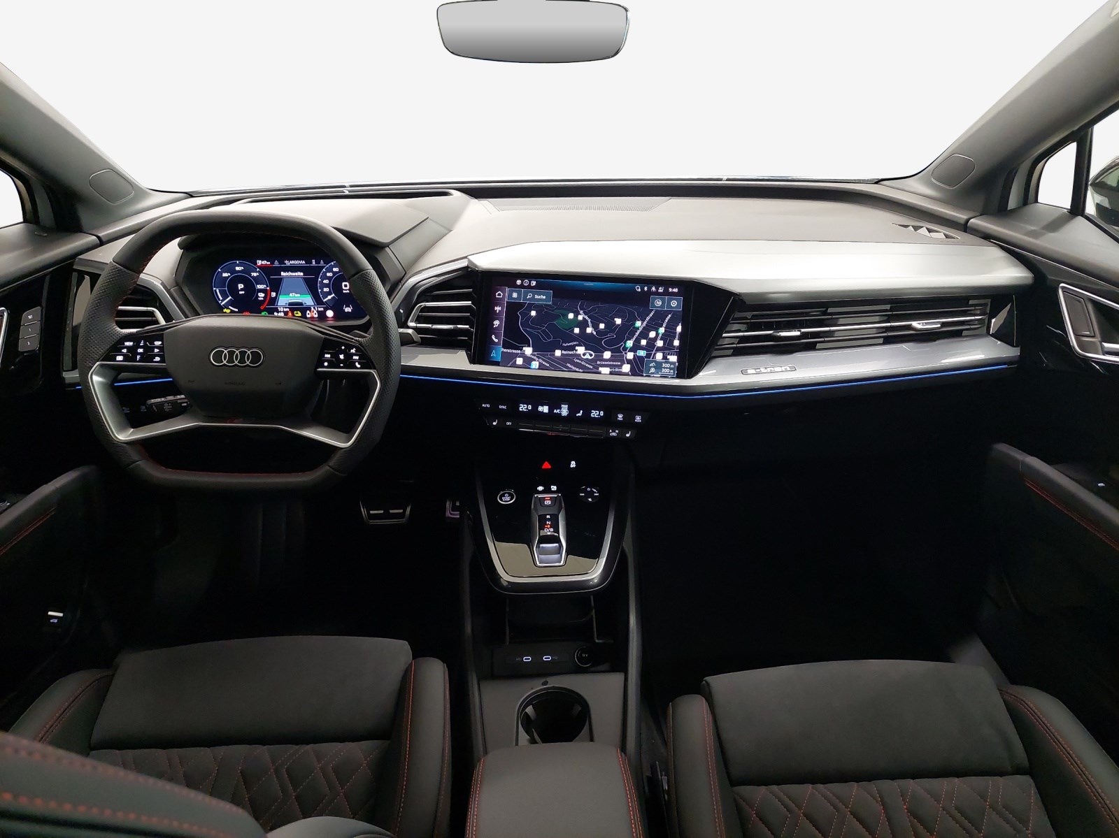 AUDI Q4 e-tron 45 quattro-image-8