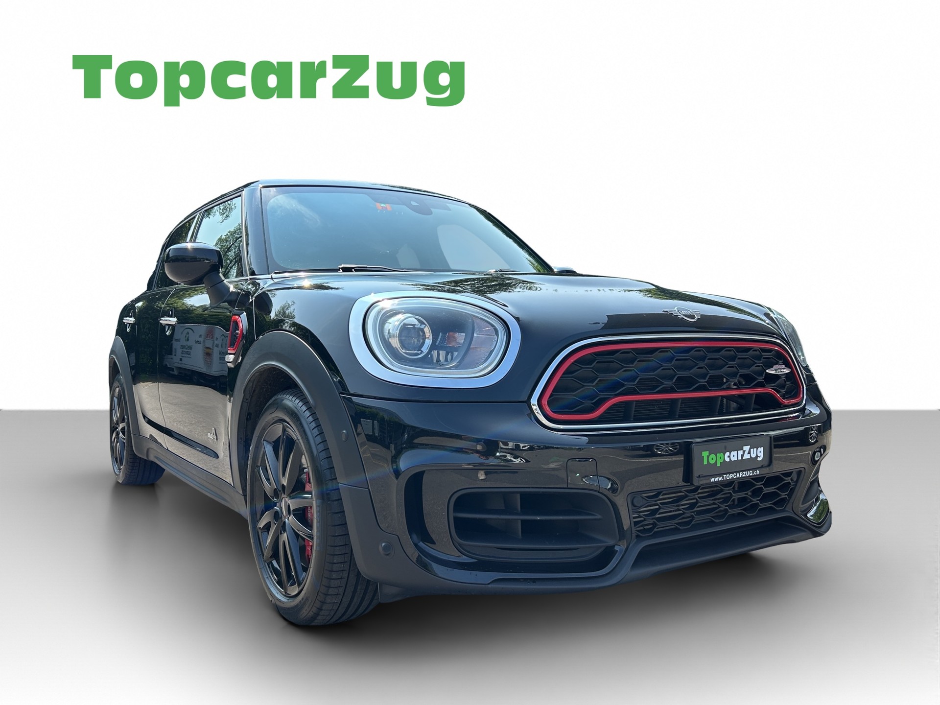 MINI Countryman John Cooper Works ALL4 Steptronic-showroom-element-1