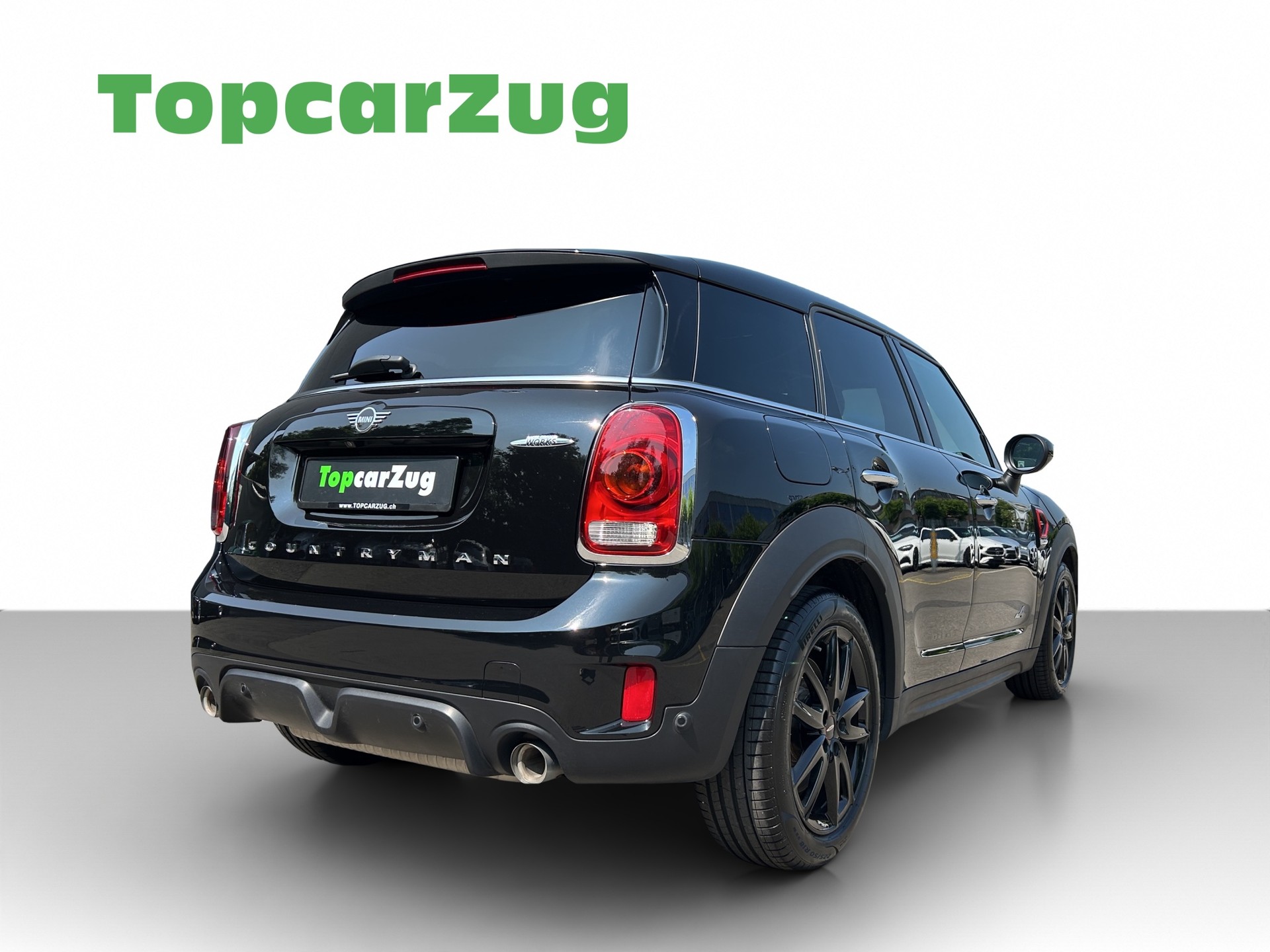 MINI Countryman John Cooper Works ALL4 Steptronic-showroom-element-2