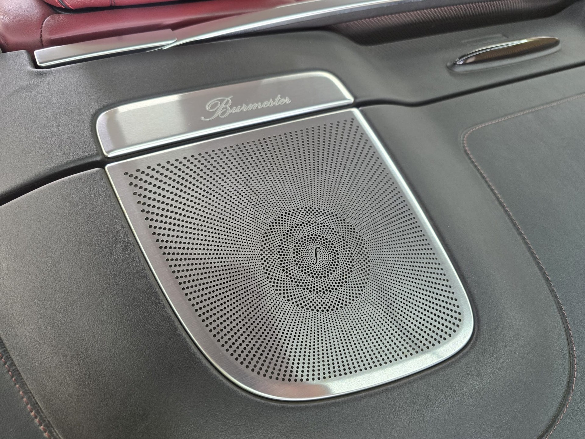 MERCEDES-BENZ S 500 Cabriolet Designo 9G-Tronic-image-11