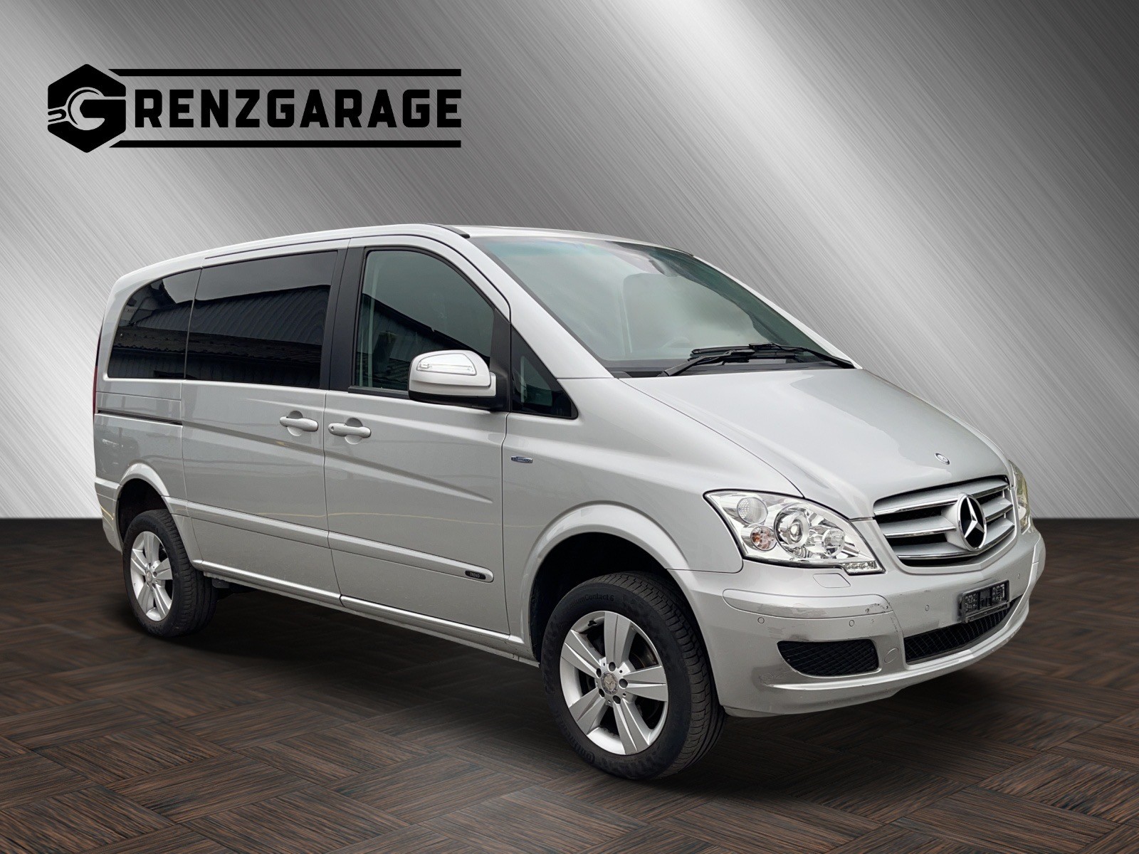 MERCEDES-BENZ Viano 2.2 (Kombi)