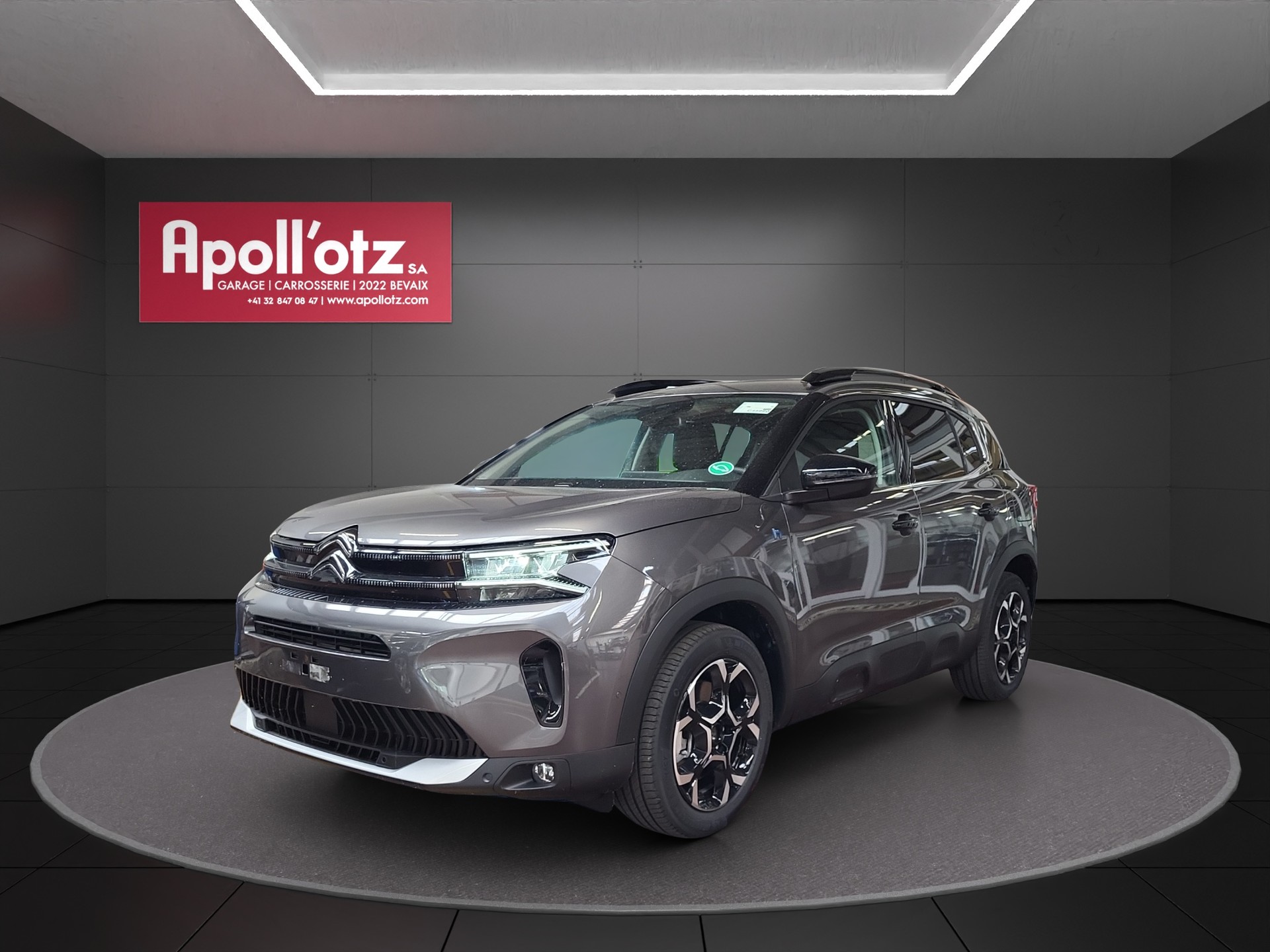 CITROEN C5 AIRCROSS 1.6PHEV Max