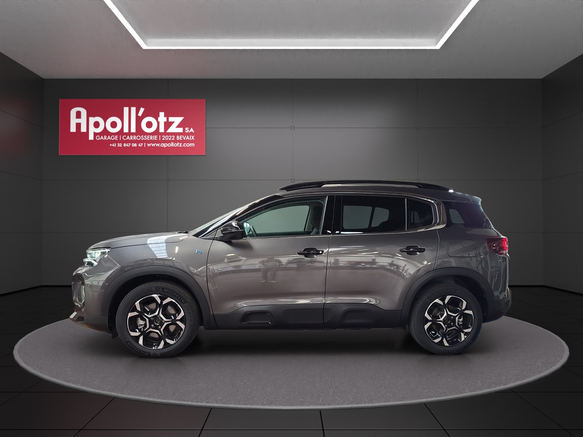 CITROEN C5 AIRCROSS 1.6PHEV Max-showroom-element-1