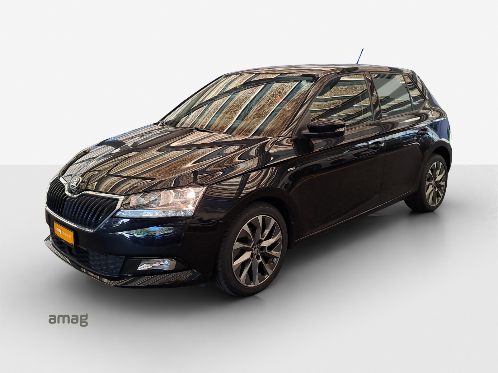 SKODA Fabia 1.0 TSI Clever