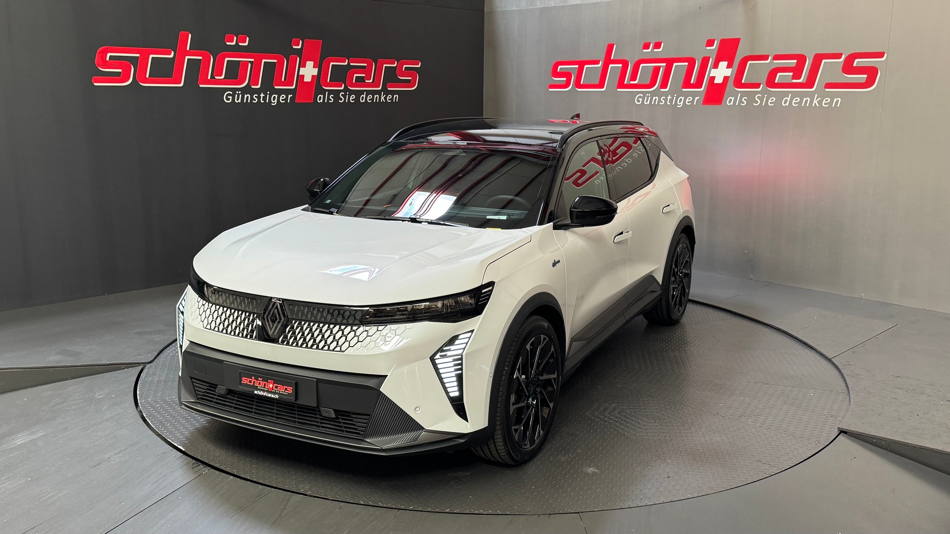 RENAULT Scénic E-Tech Long Range Esprit Alpine-showroom-element-1