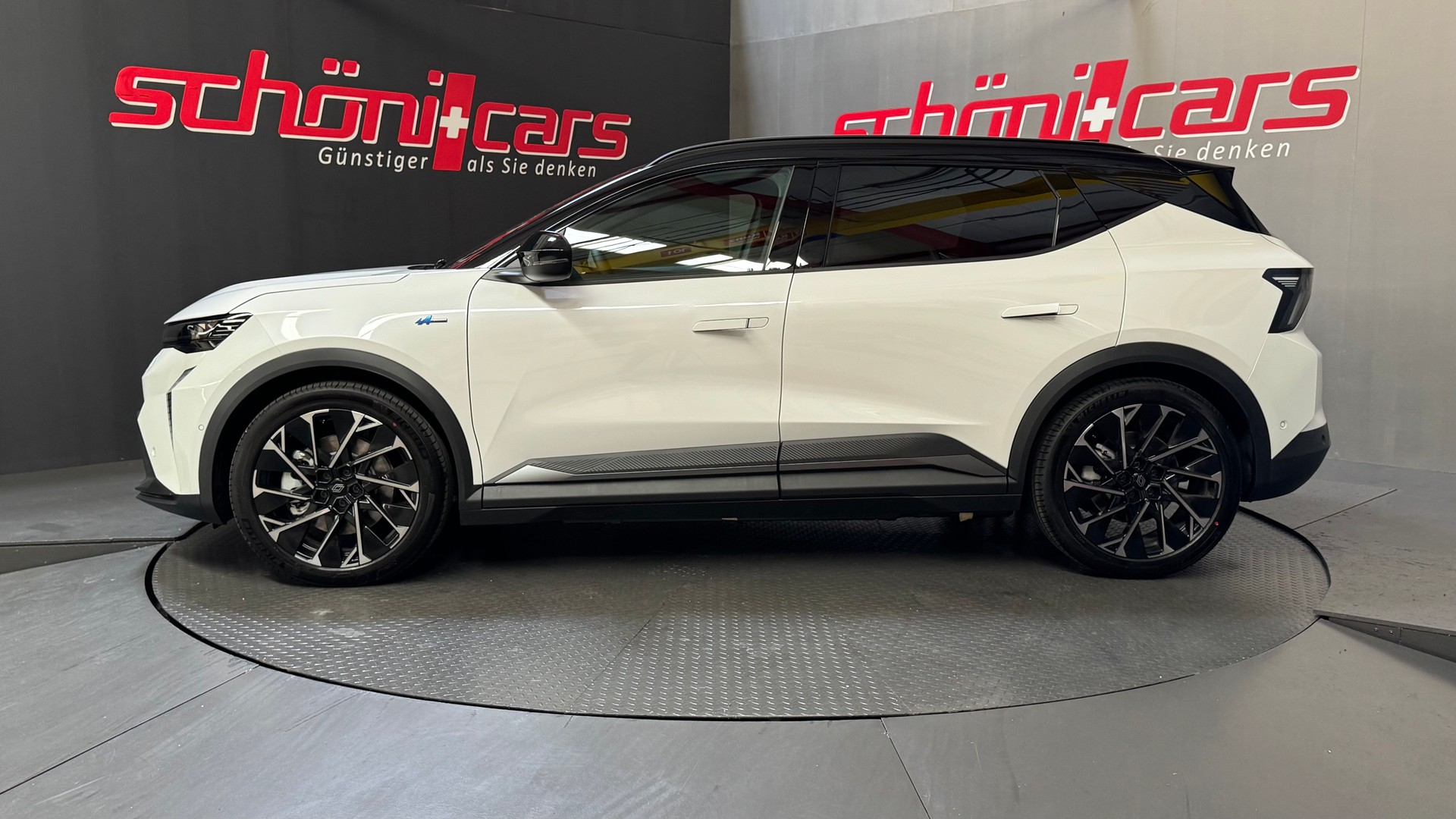 RENAULT Scénic E-Tech Long Range Esprit Alpine-showroom-element-2
