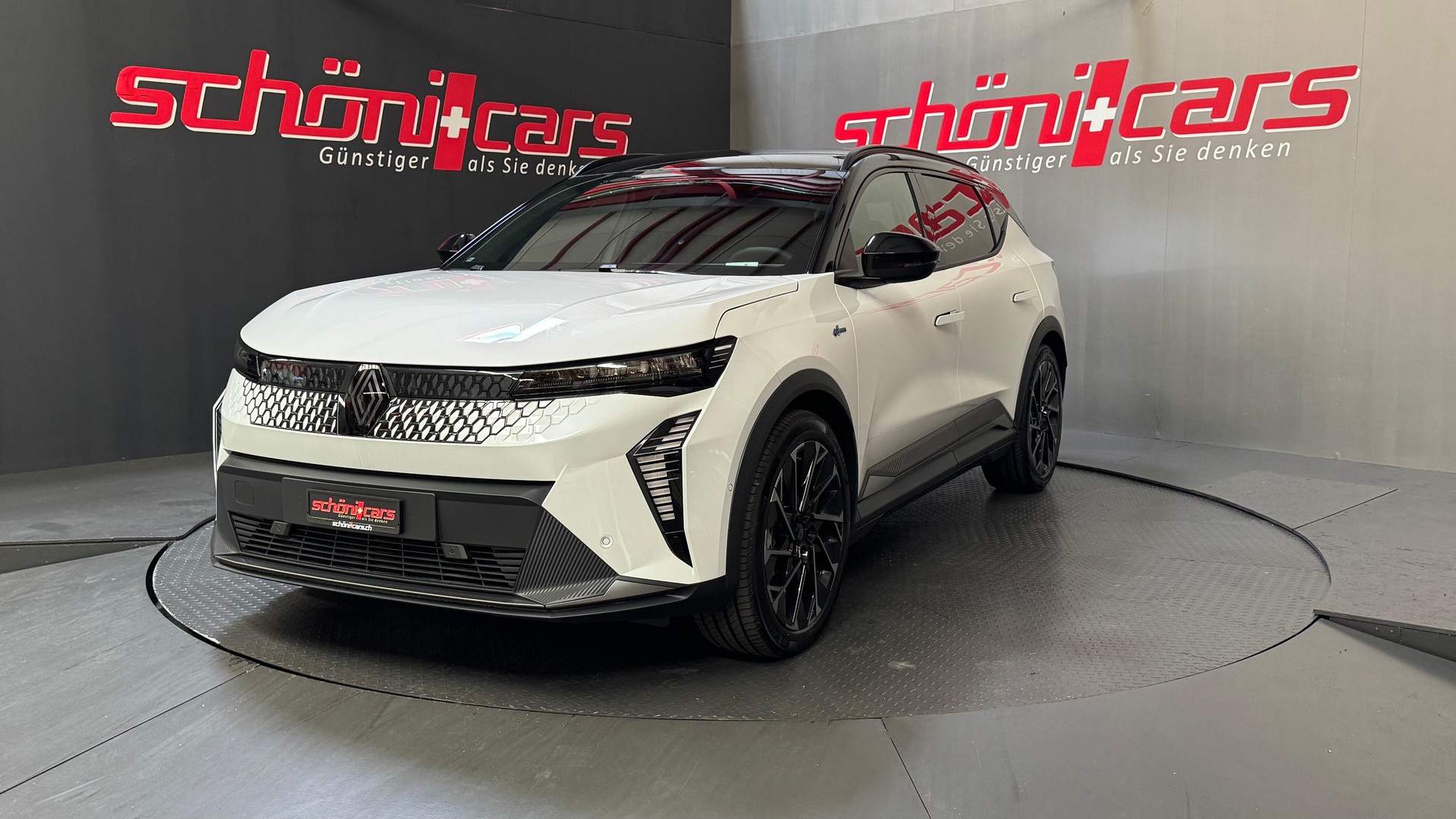 RENAULT Scénic E-Tech Long Range Esprit Alpine