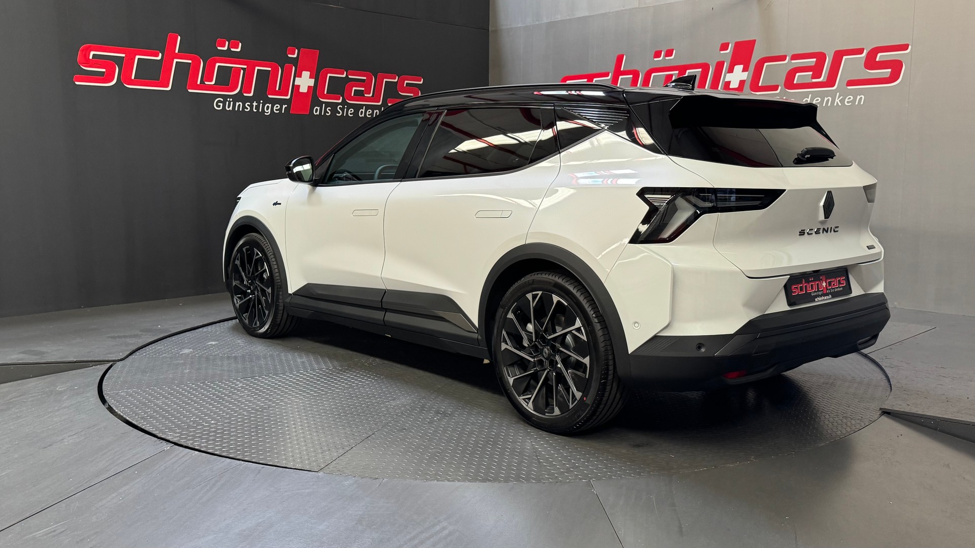 RENAULT Scénic E-Tech Long Range Esprit Alpine-showroom-element-3