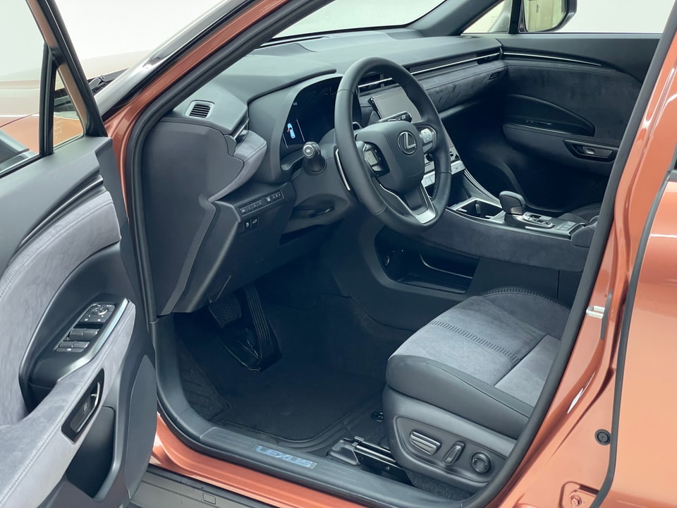 LBX 1.5 Hybrid Original Edition E-FOUR