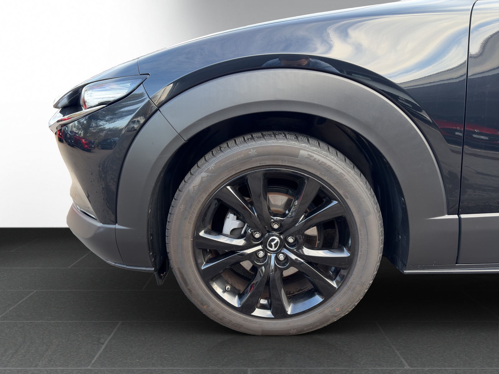 Image MAZDA CX-30 CX-30 SKYACTIV-X 186 M Hybrid Homura AWD AT