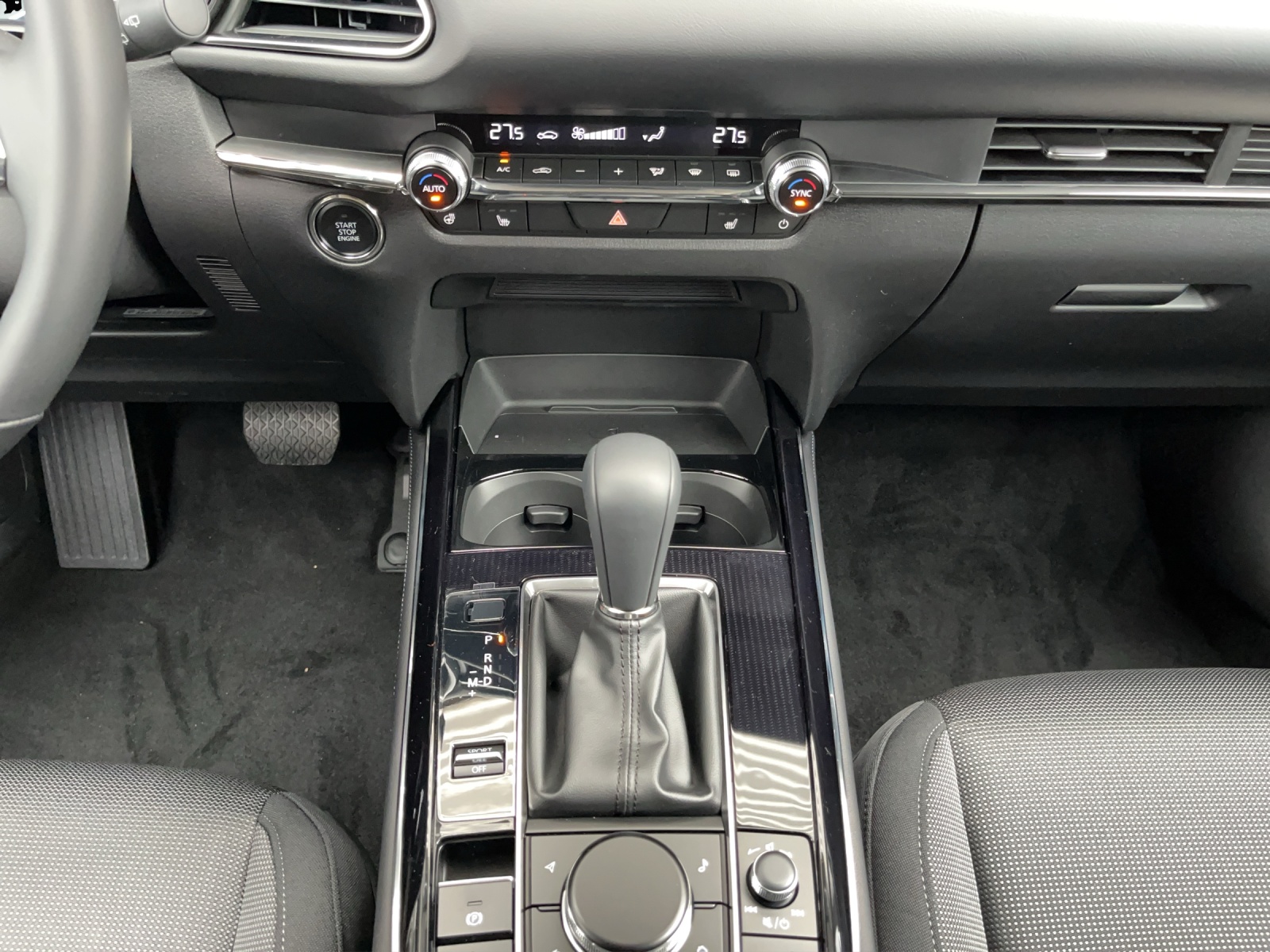 Image MAZDA CX-30 CX-30 SKYACTIV-X 186 M Hybrid Homura AWD AT