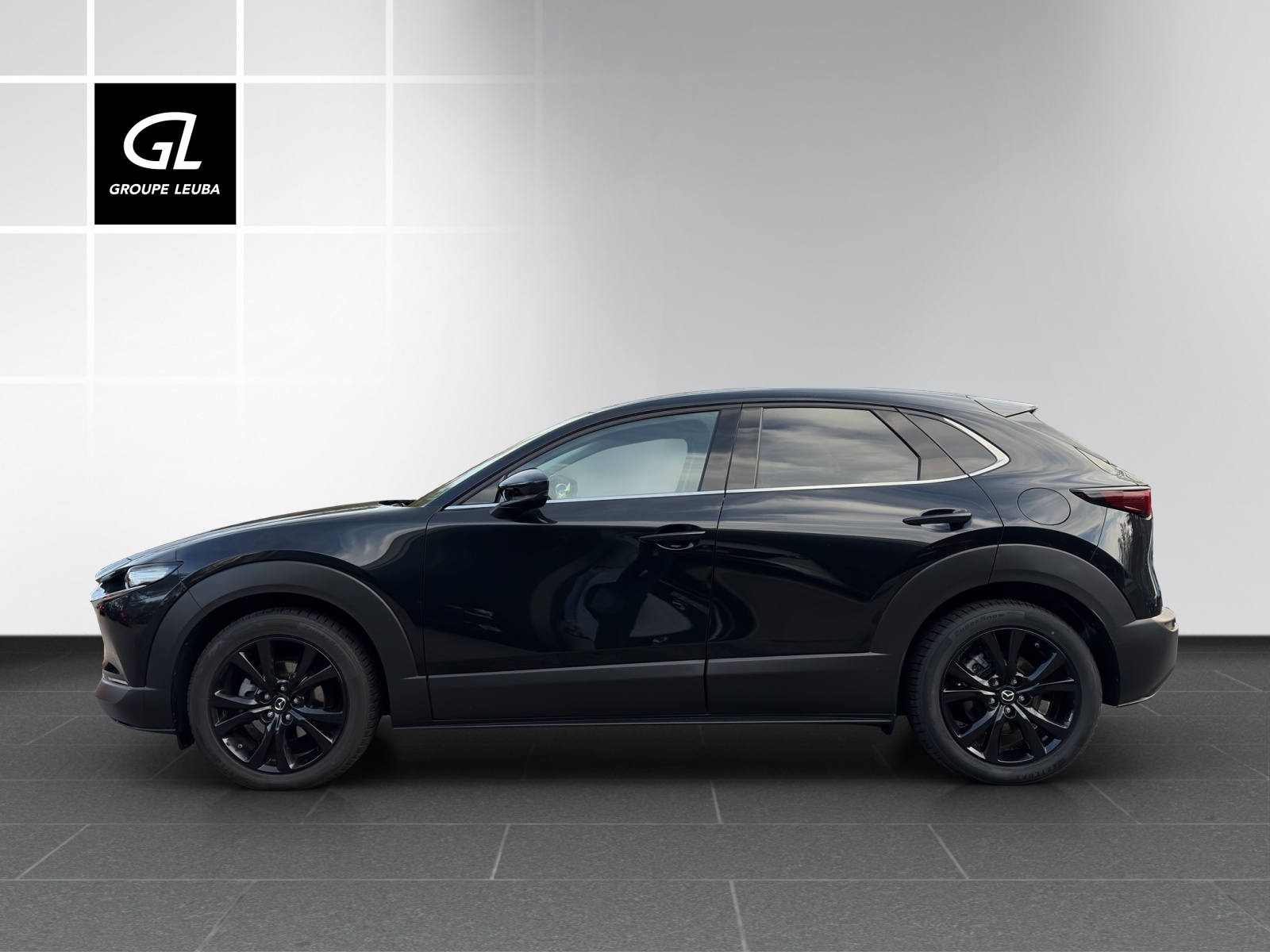 Image MAZDA CX-30 CX-30 SKYACTIV-X 186 M Hybrid Homura AWD AT