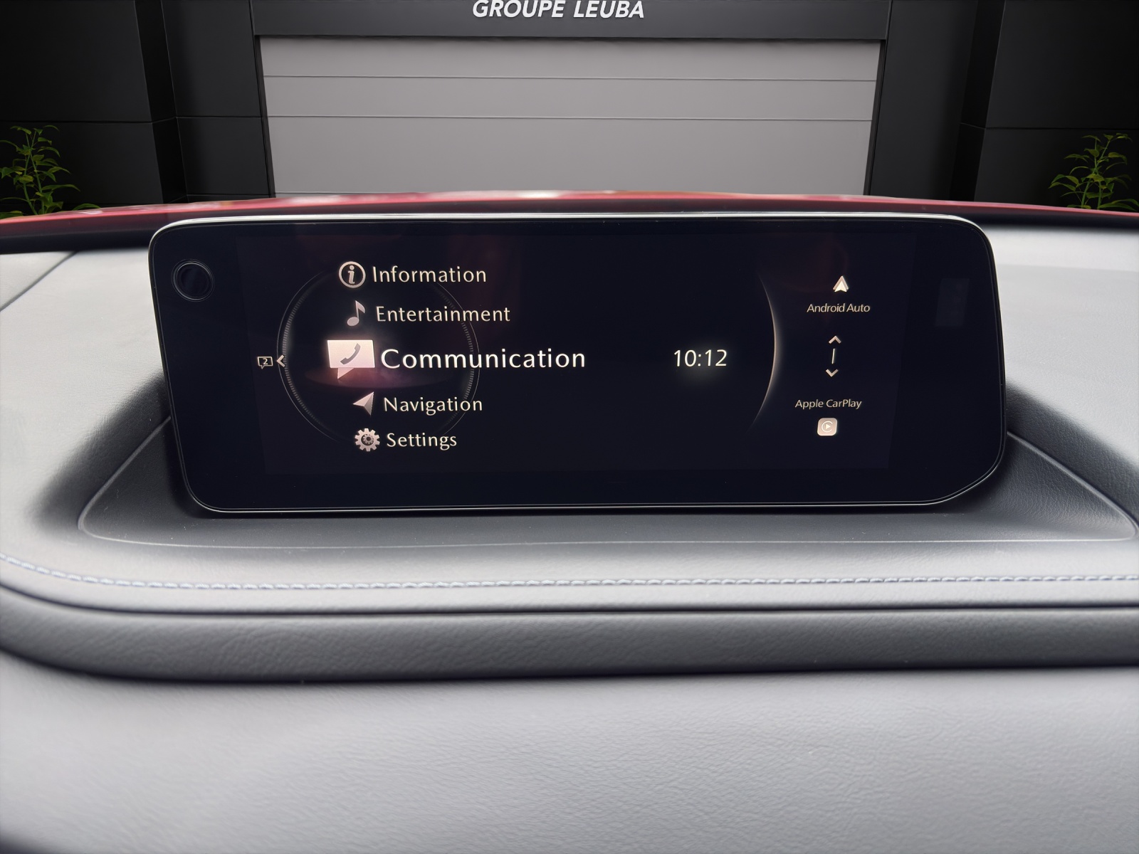 Image MAZDA CX-30 CX-30 SKYACTIV-X 186 M Hybrid Homura AWD AT