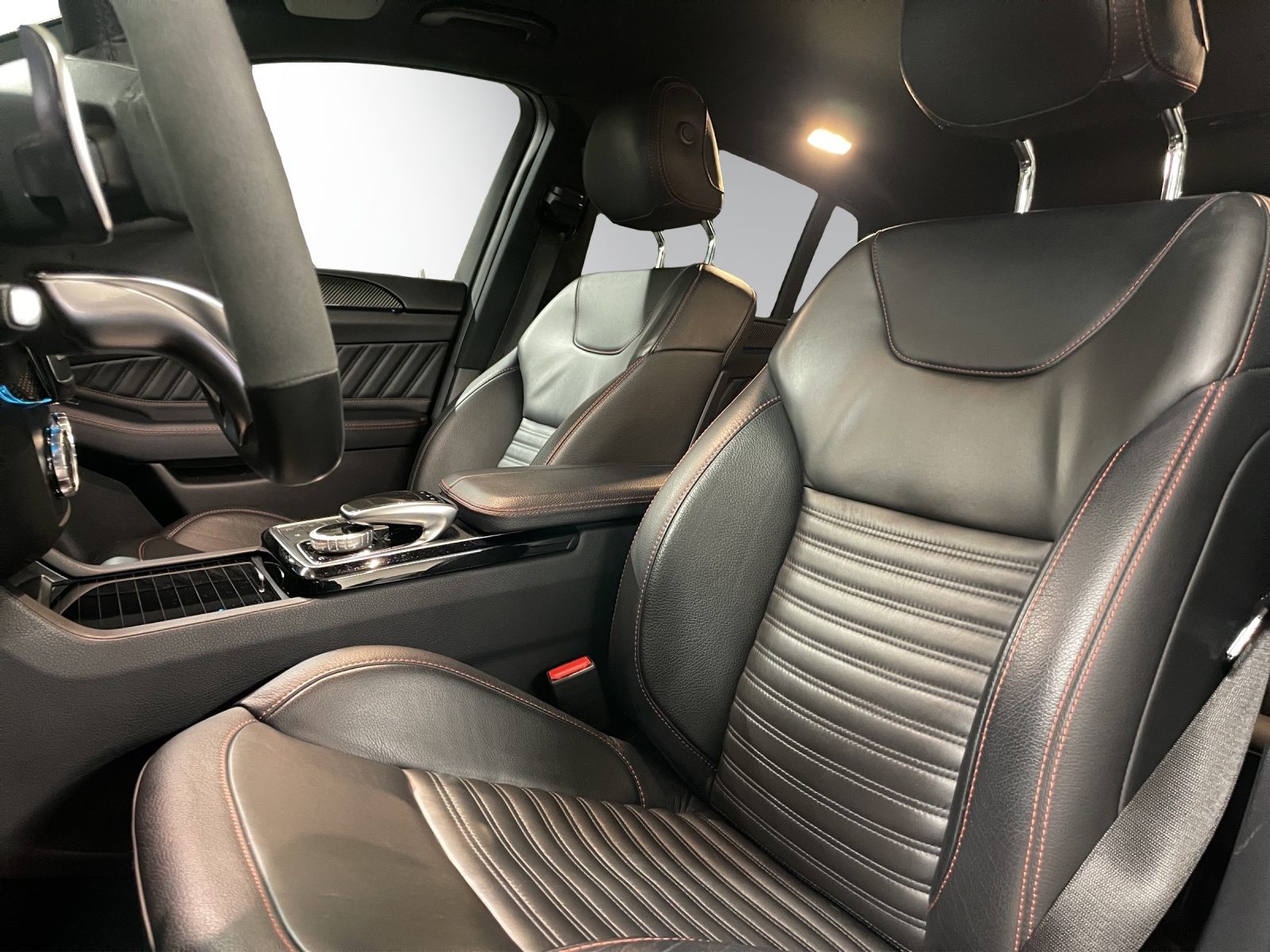 Image MERCEDES-BENZ GLE-43-AMG GLE Coupé 43 AMG 4Matic