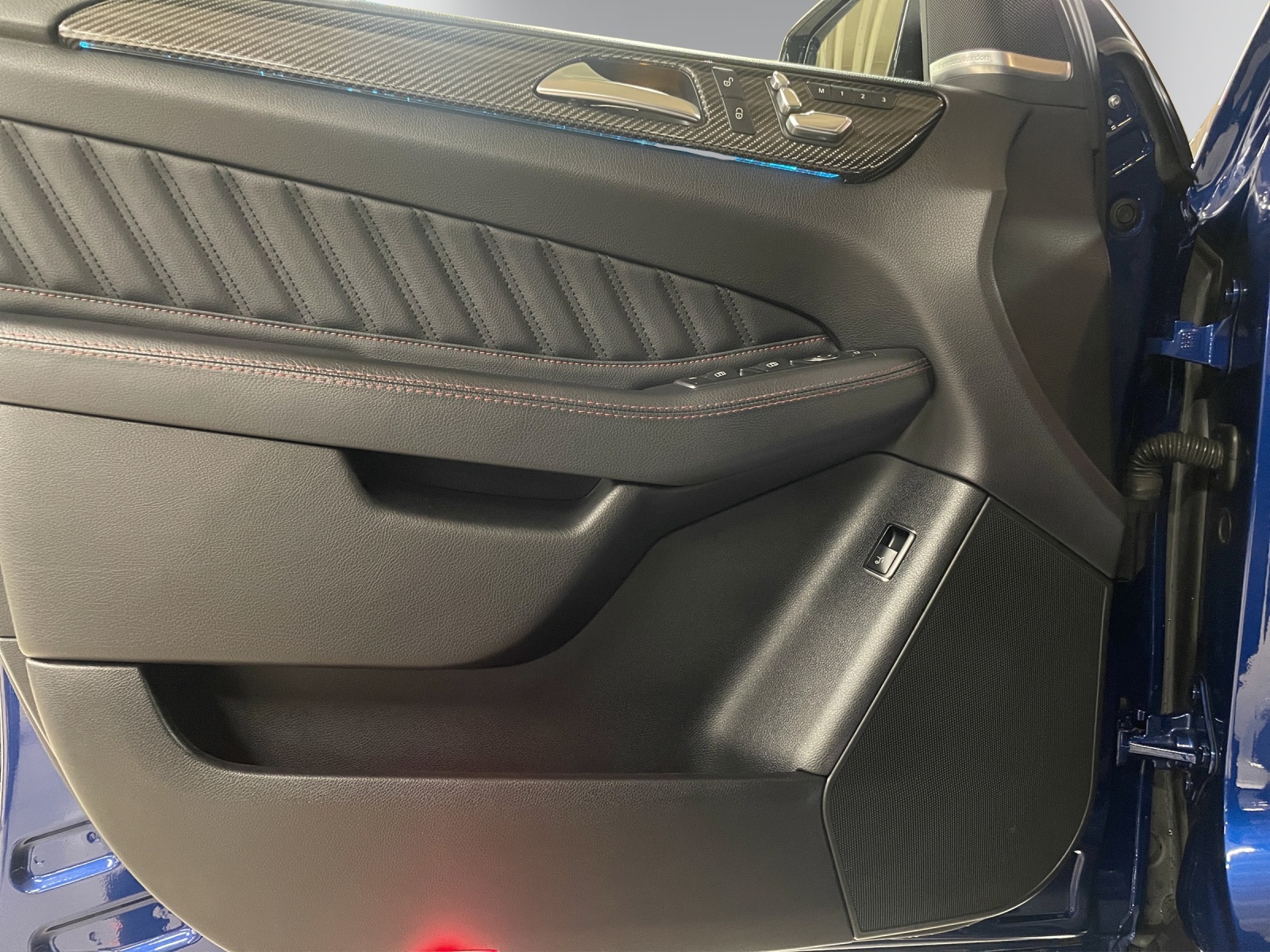 Image MERCEDES-BENZ GLE-43-AMG GLE Coupé 43 AMG 4Matic