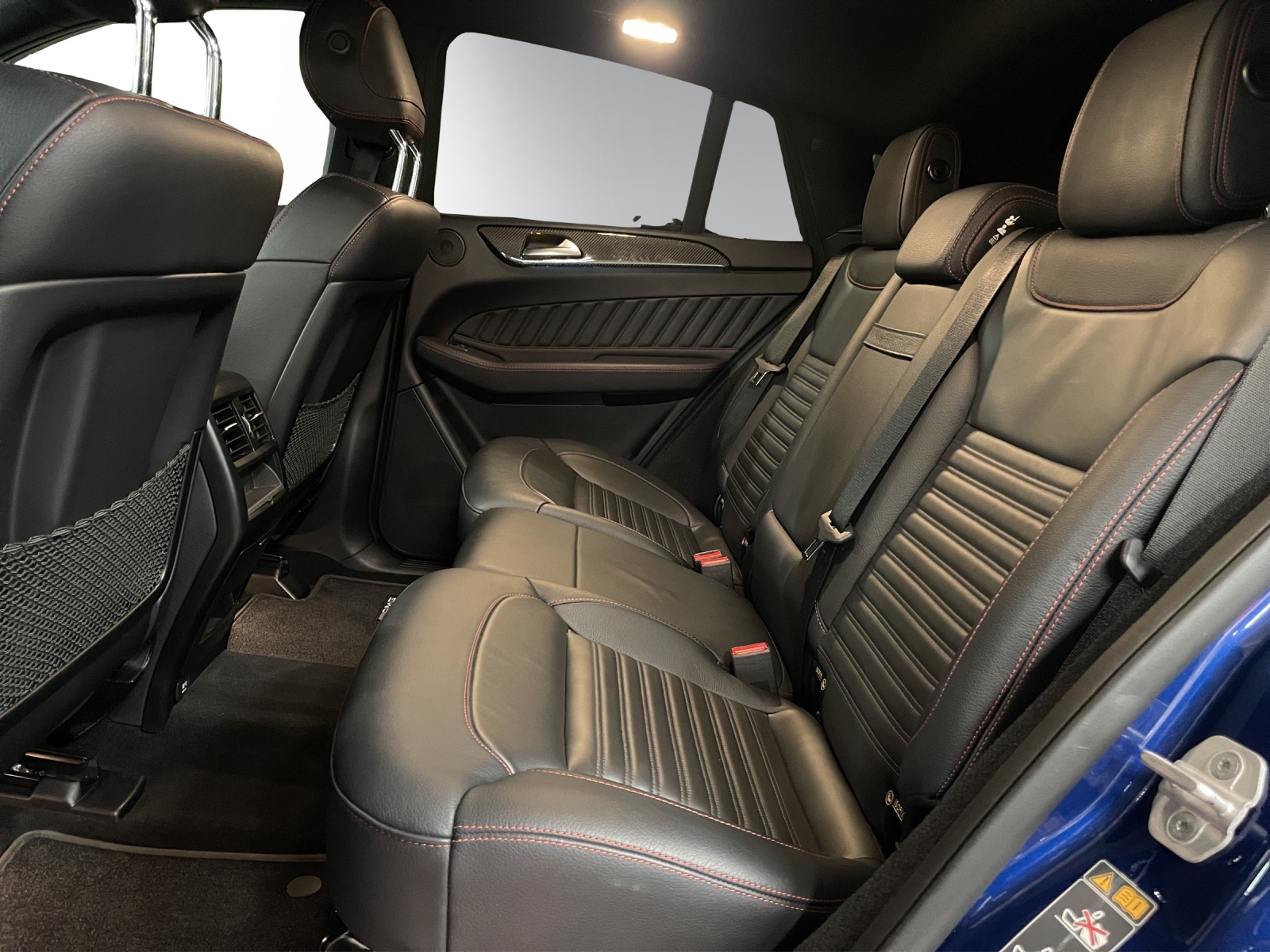 Image MERCEDES-BENZ GLE-43-AMG GLE Coupé 43 AMG 4Matic