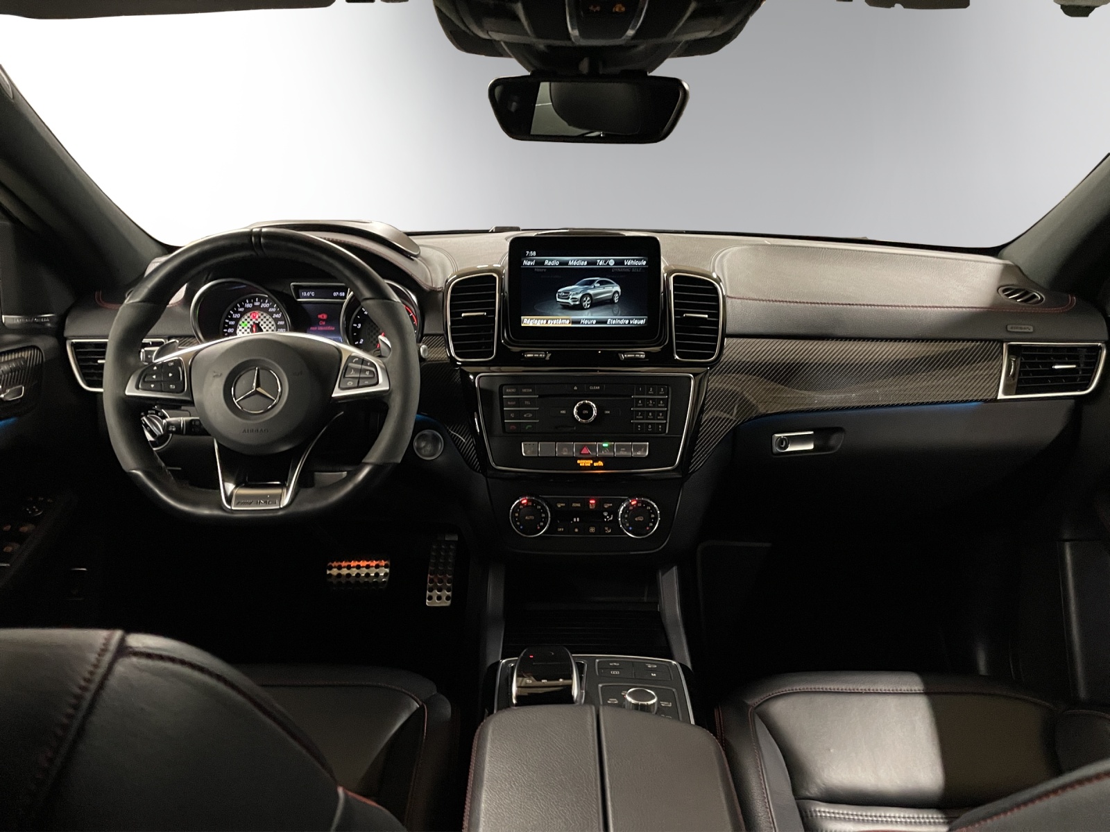 Image MERCEDES-BENZ GLE-43-AMG GLE Coupé 43 AMG 4Matic